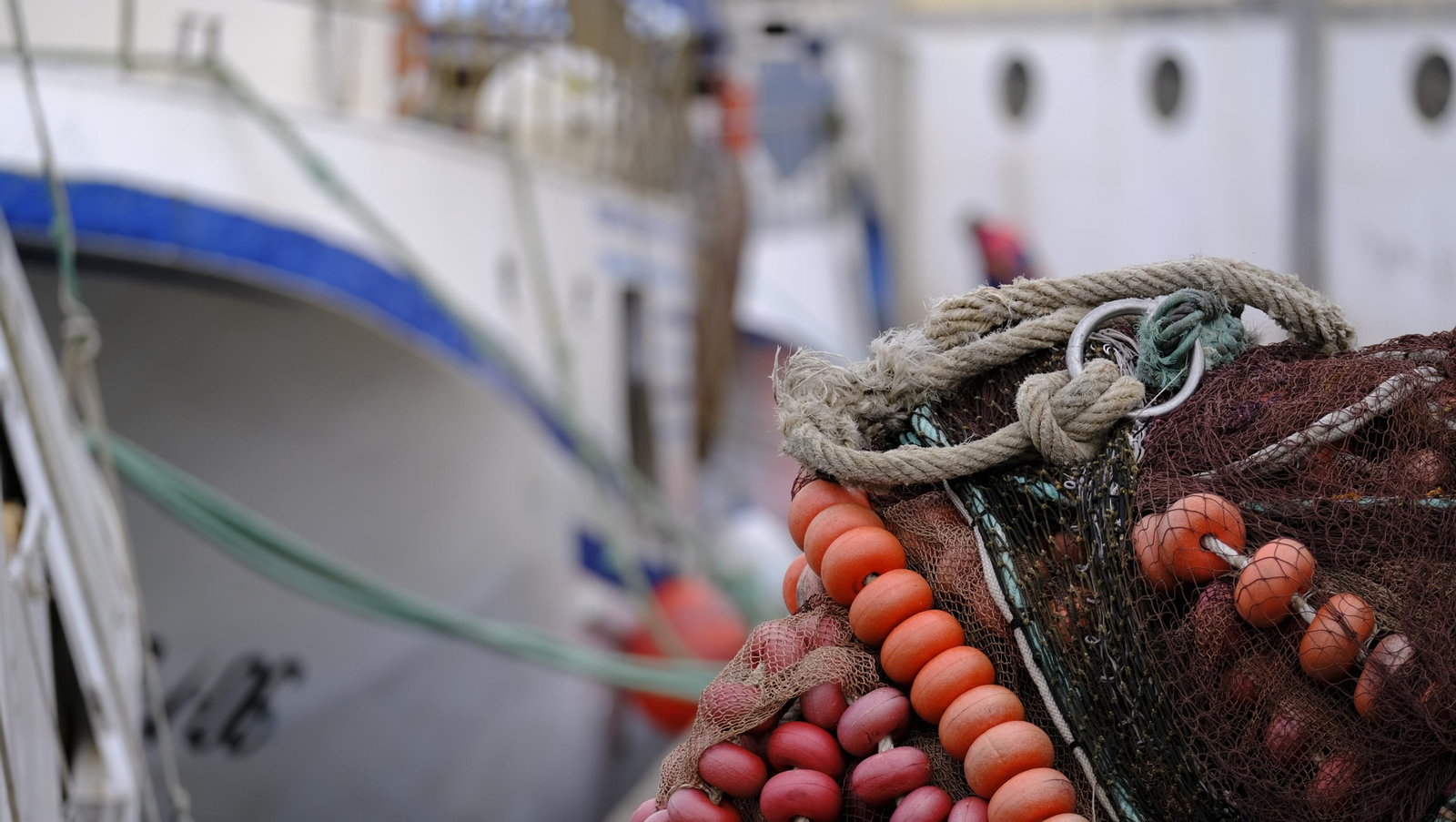 Fotogalería concentración protesta sector pesquero. Almería