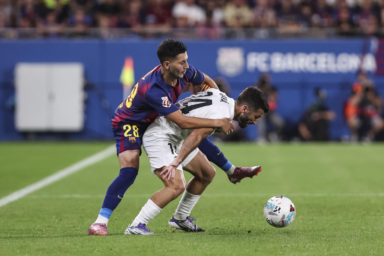 Las fotos del Barcelona - Valencia