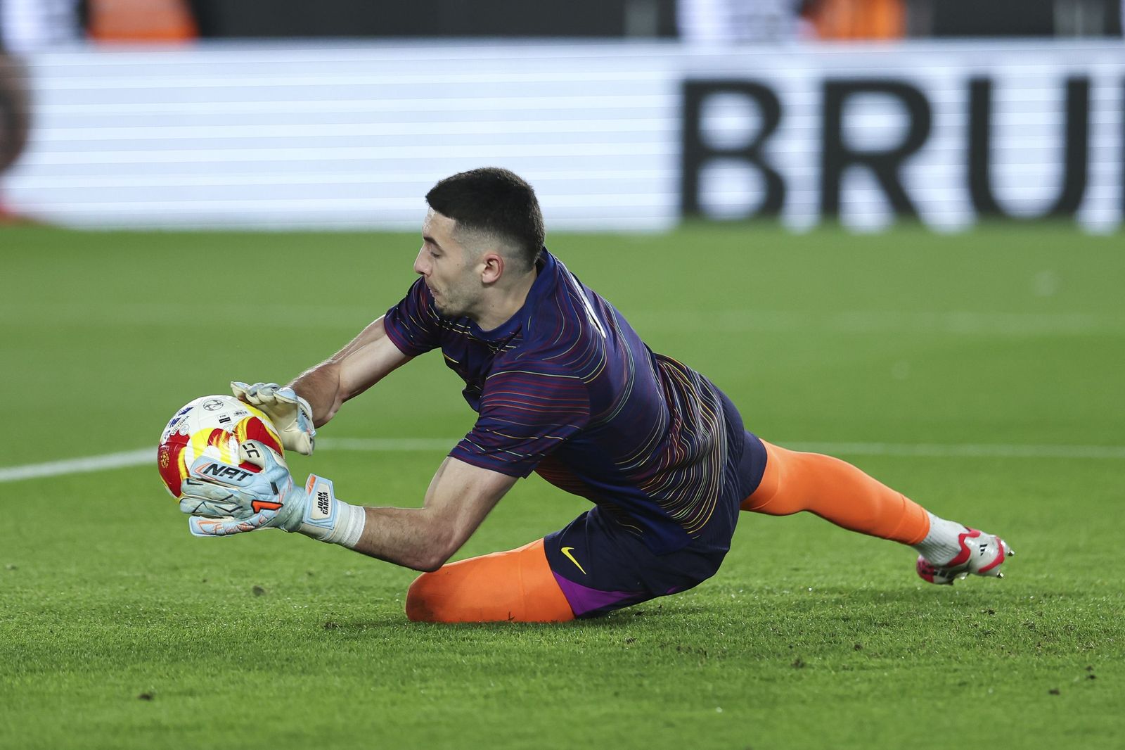 Las fotos del Barcelona-Atlético de Madrid