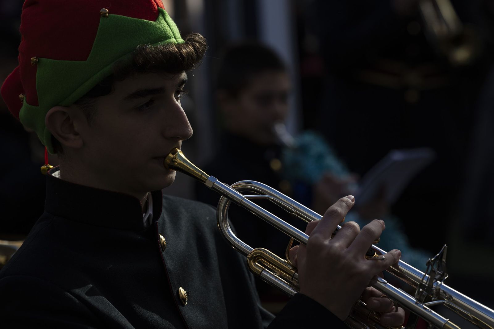Las imágenes de la Cabalgata de Reyes Magos en El Puerto 2026