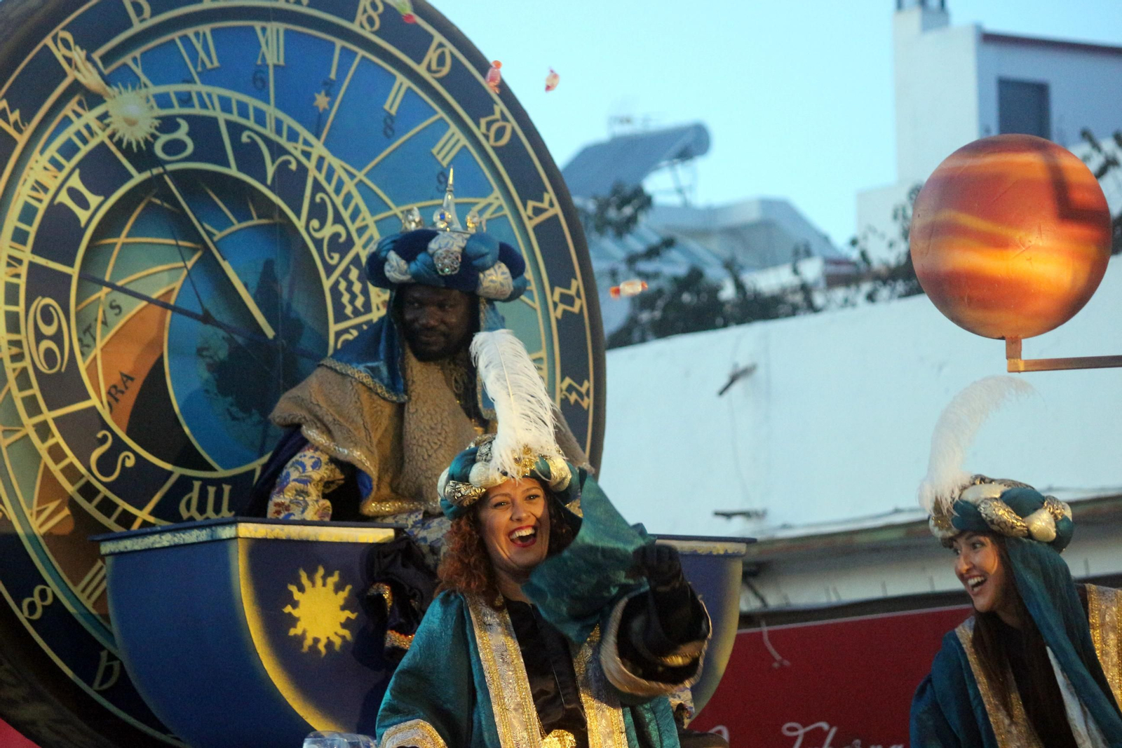 Cabalgata de Reyes en Puerto Real