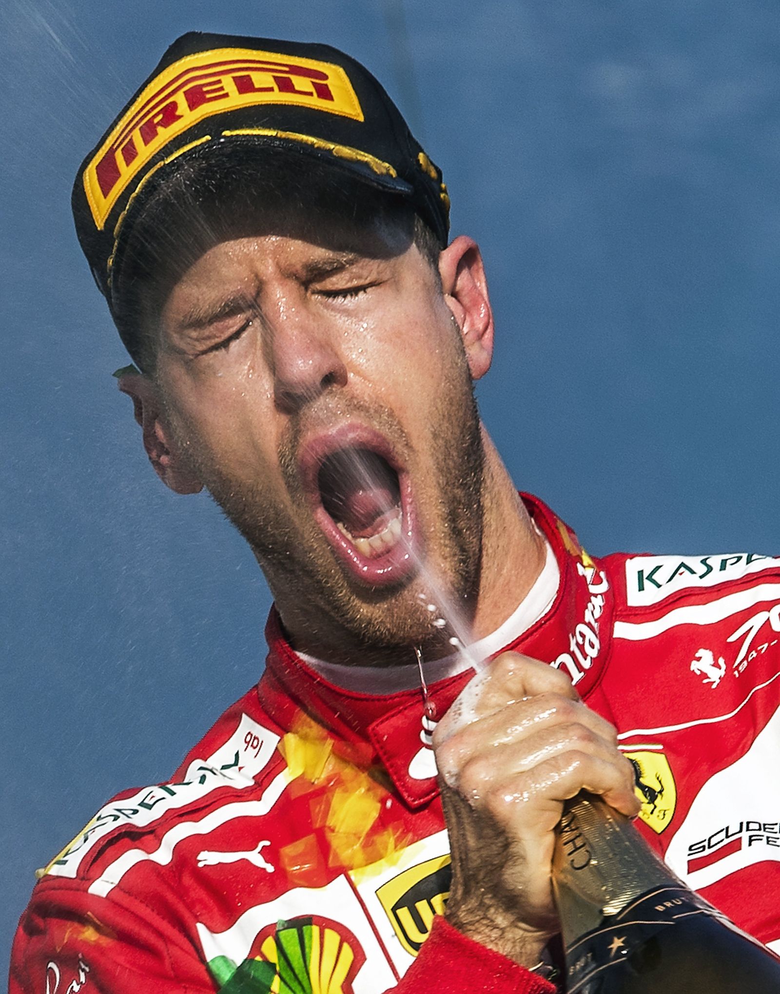 Las imágenes del GP de Australia de F1