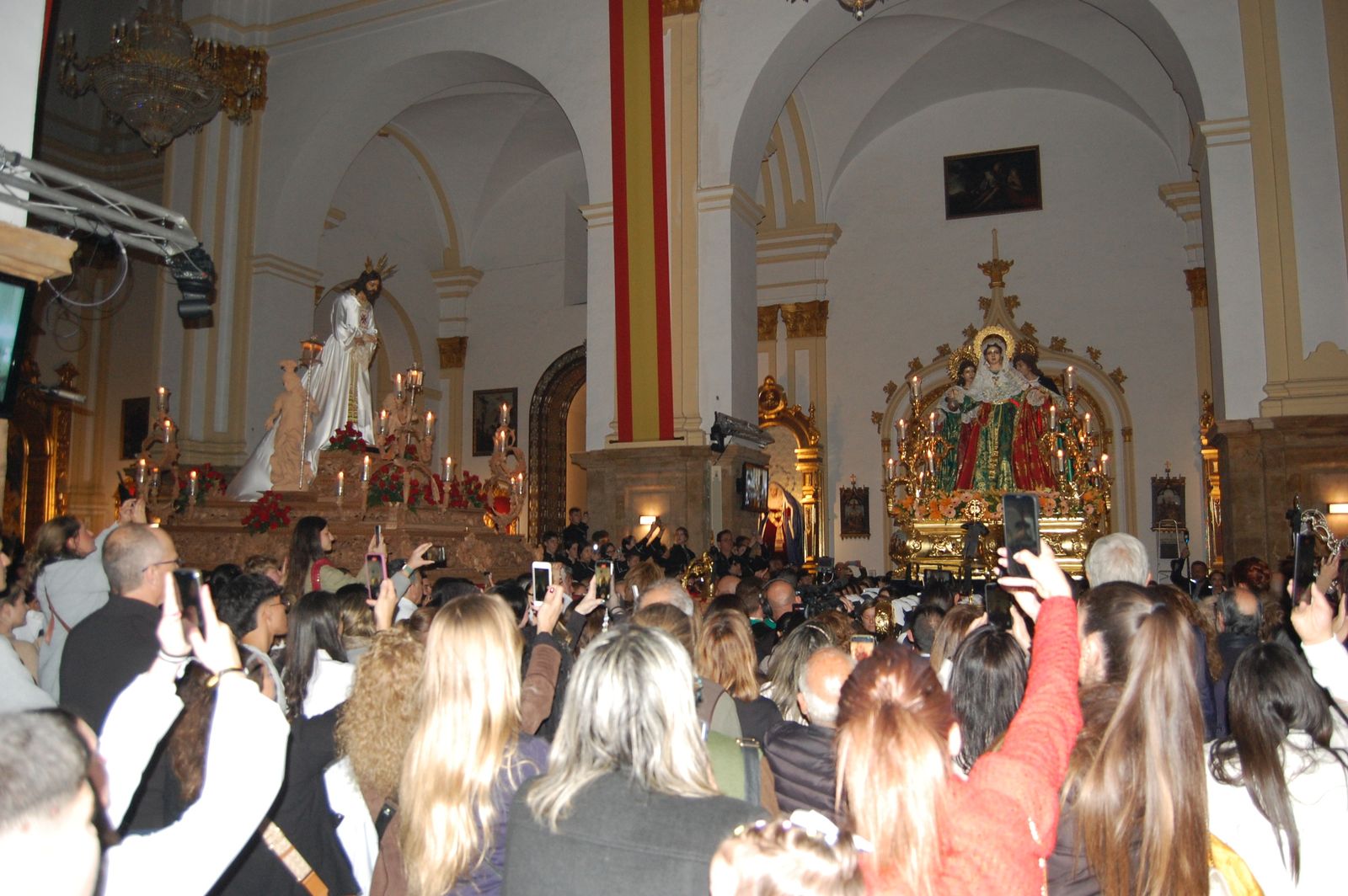 Martes Santo en Marbella