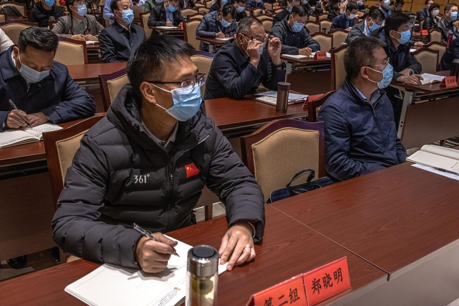 China: 4 meses desde el último fallecido por coronavirus en sus estadísticas