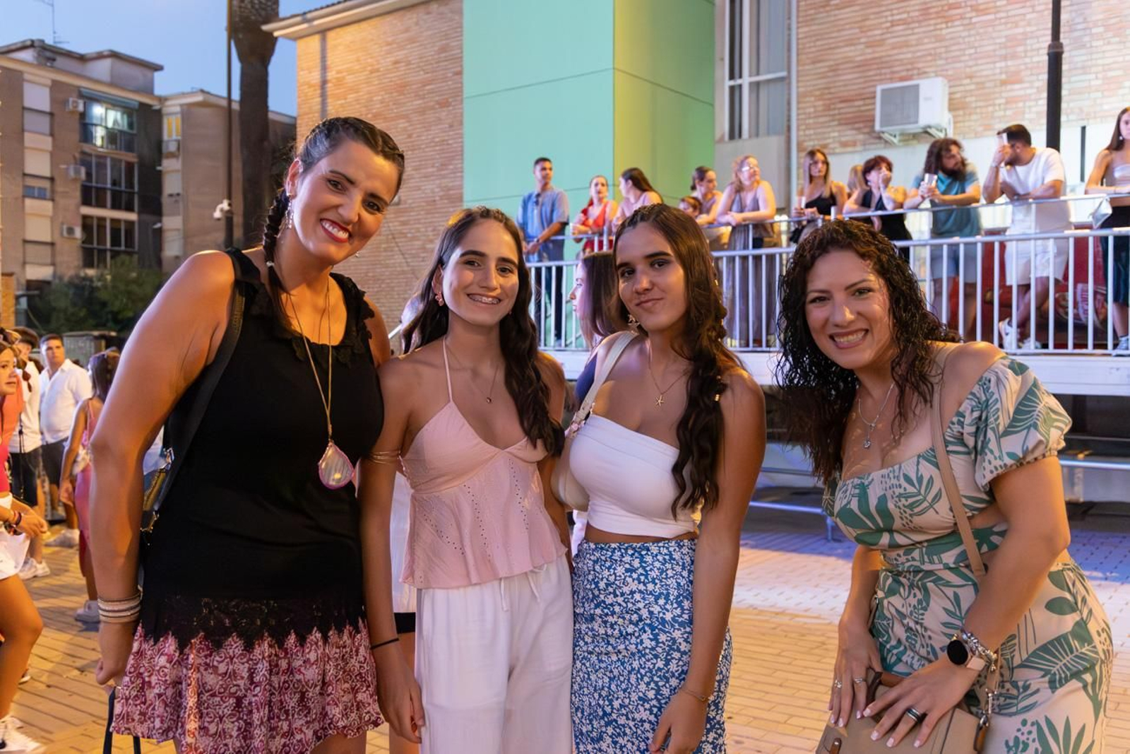 Concierto de Juan Magan en Martos