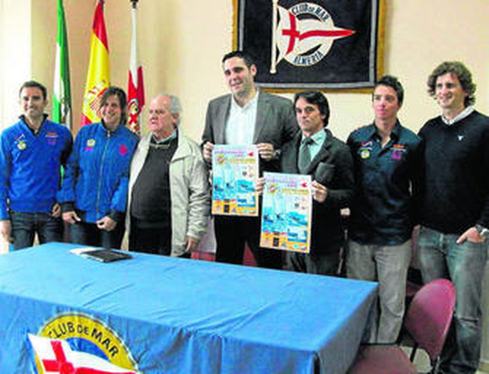 De Valenzuela, Marta Rodríguez, Manolo Reyes, Juan José Alonso, Juan José Fernández, Alejandre y Sarmiento.