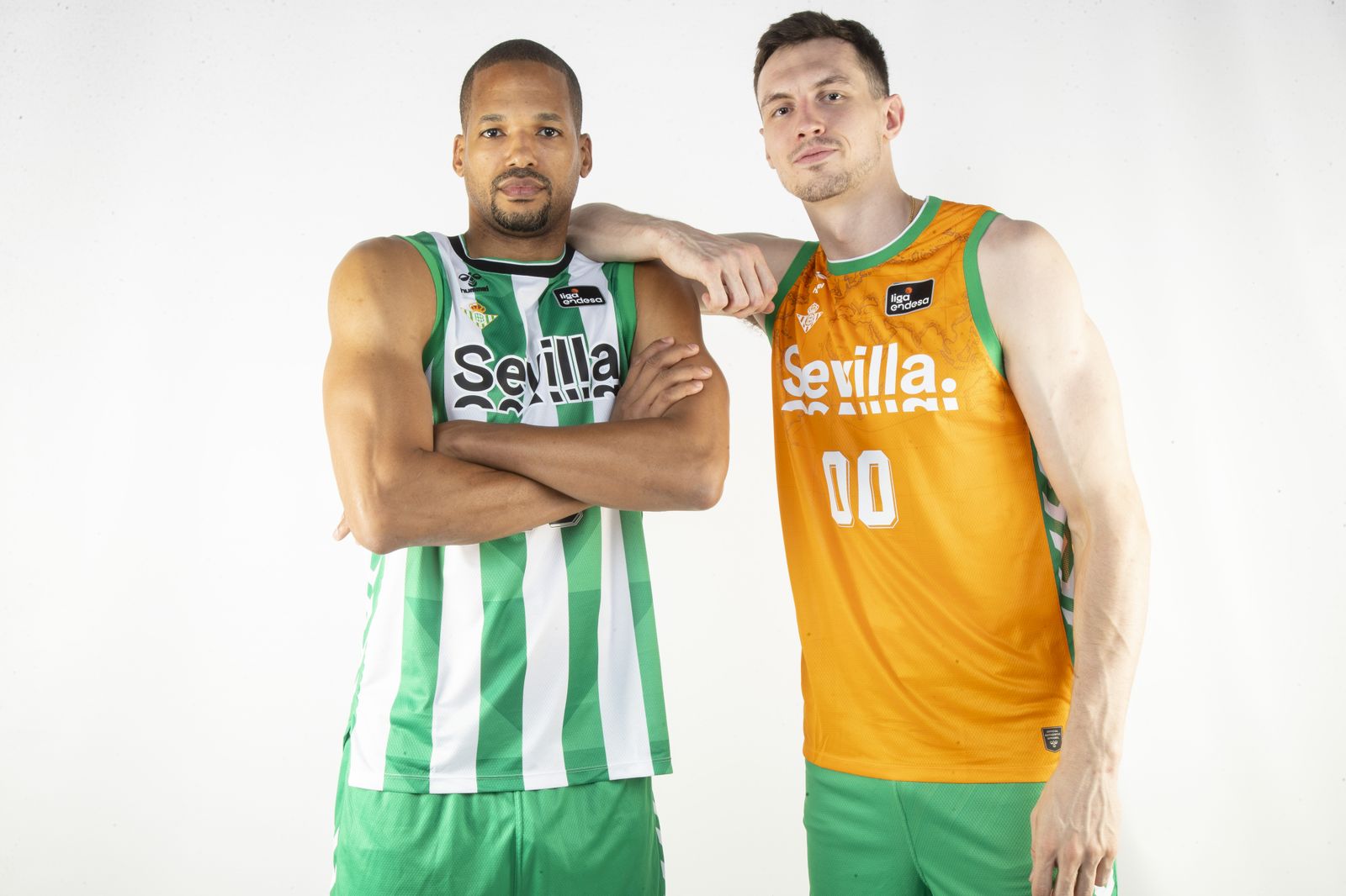 Las imágenes del Betis Baloncesto 2022-23