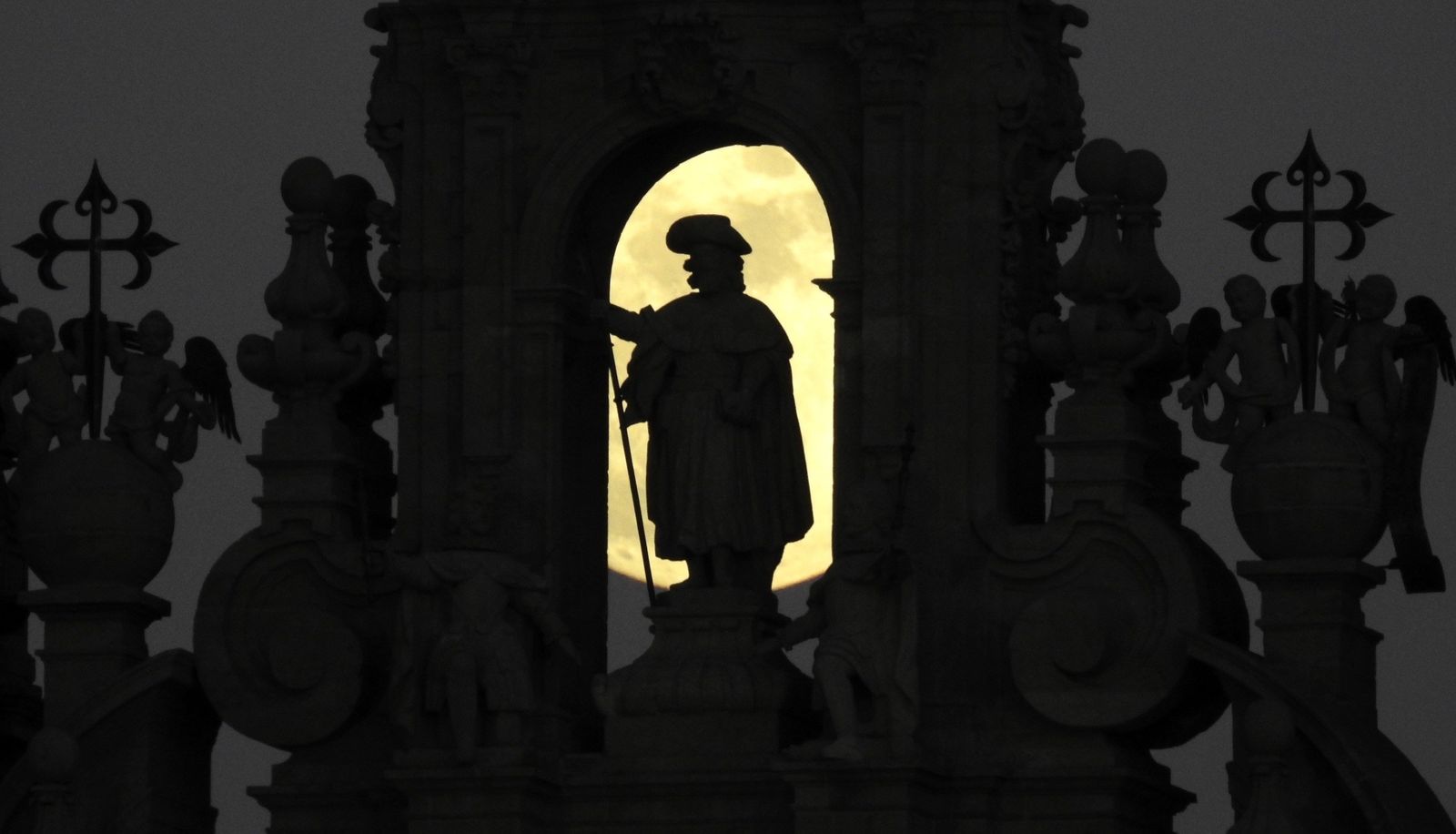 Santiago de Compostela.