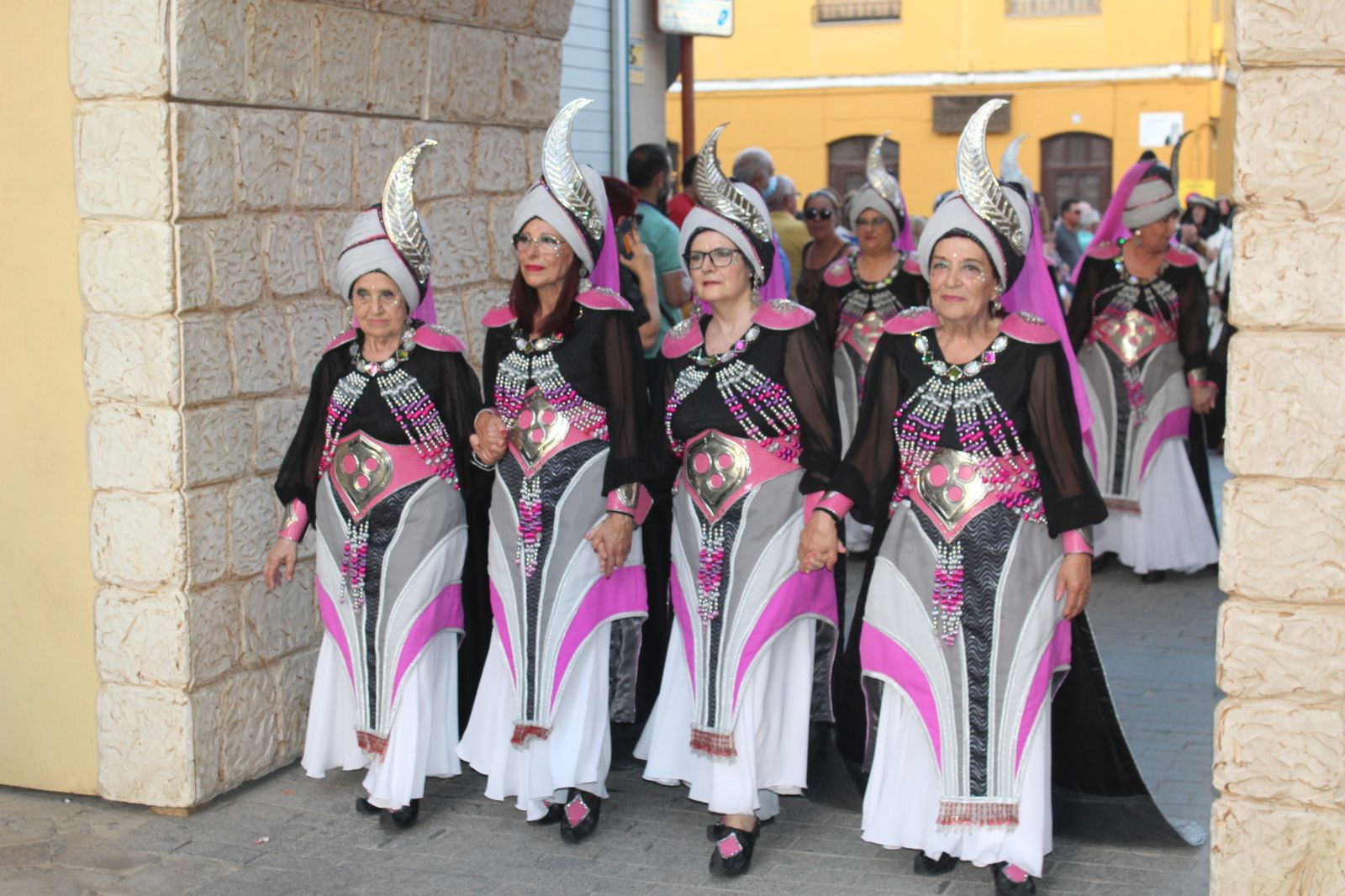 Moros y Cristianos de Vera: así se vivió la fiesta