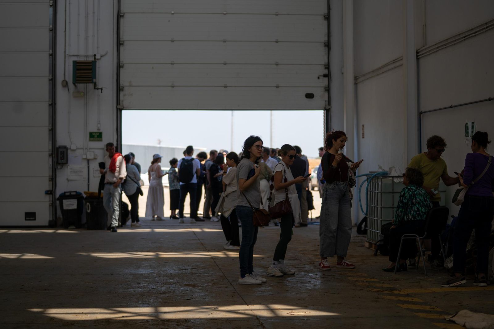 Un pueblo de Hornachuelos atendió y dio cobijo a los viajeros del Iryo Madrid-Sevilla afectados por el apagón