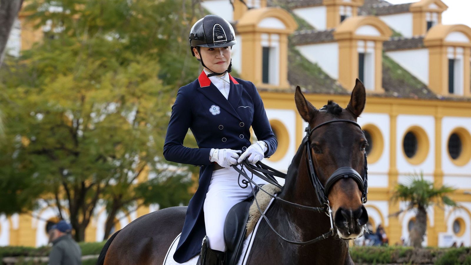 Concurso Internacional de Doma Clásica en La Real Escuela de Jerez