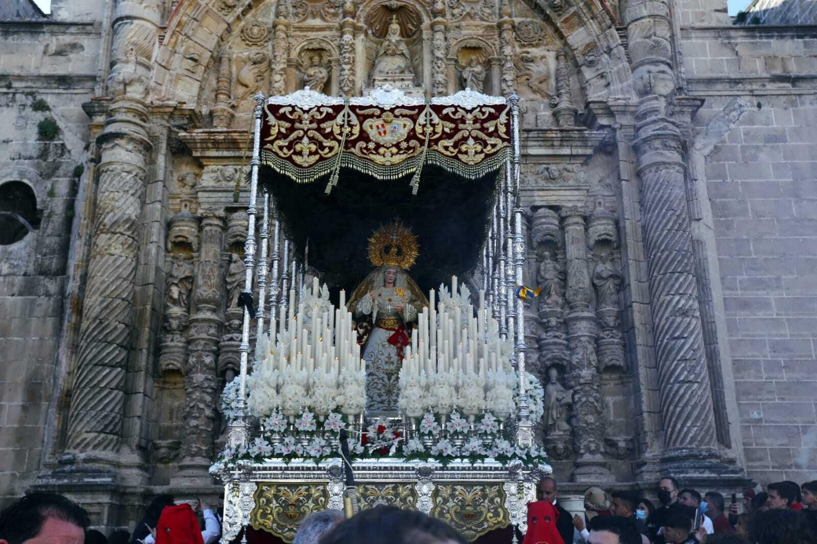 Martes Santo en El Puerto: Imágenes de La Misericordia