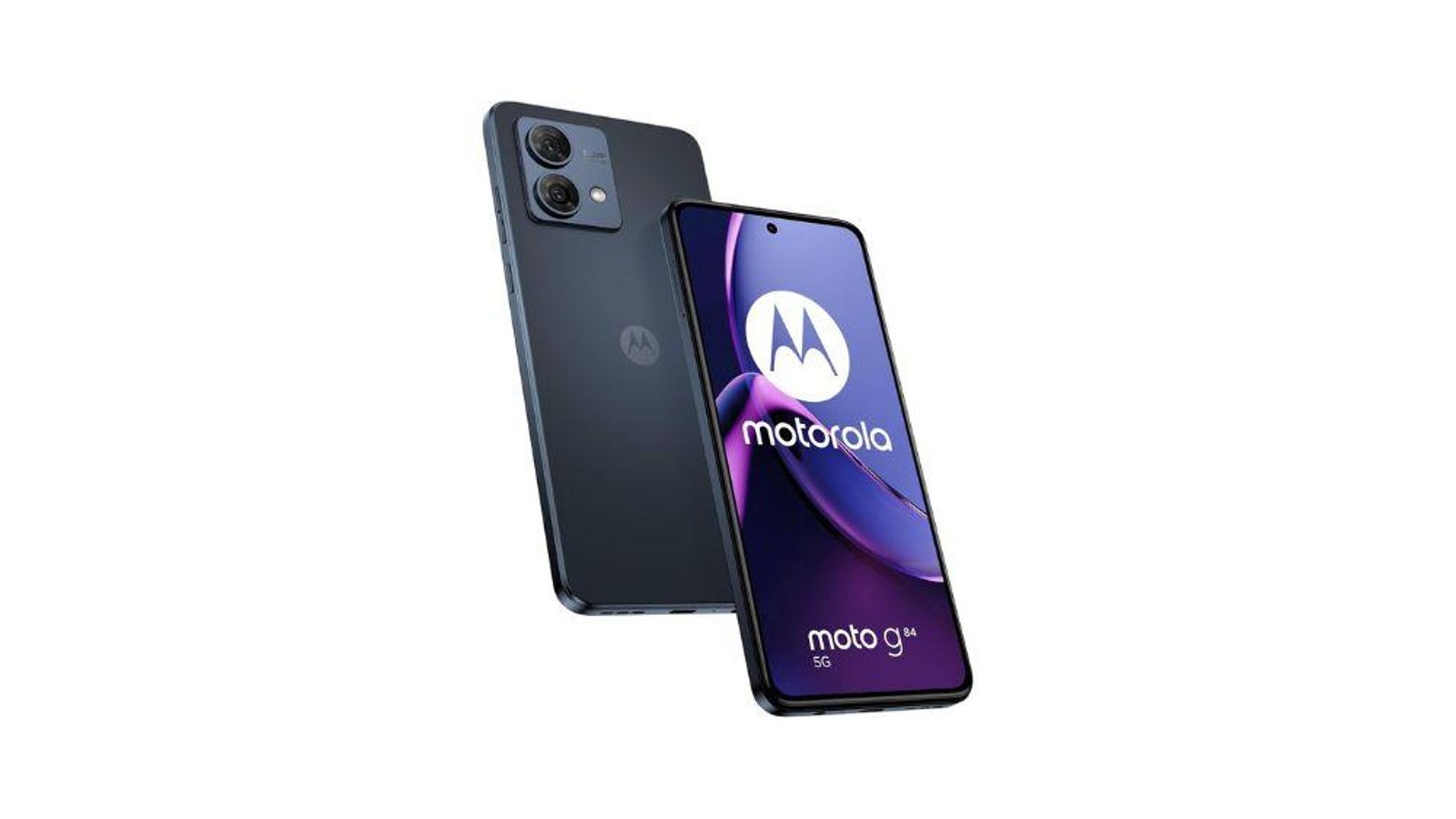 Motorola g84, 12/256 GB, pantalla 6,5" pOLED Motorola g84, 12/256 GB, pantalla 6,5" pOLED