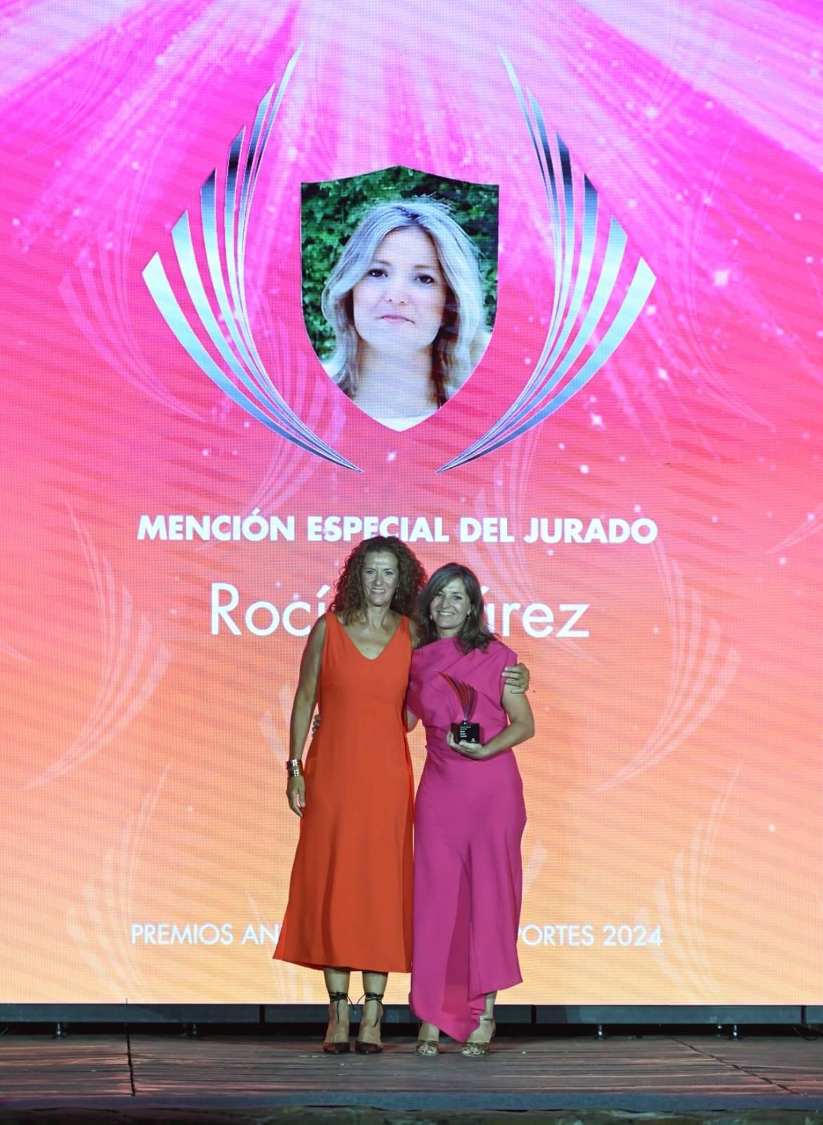 Las imágenes de la gala de los Mejores Deportistas de Andalucía Las imágenes de la gala de los Mejores Deportistas de Andalucía
