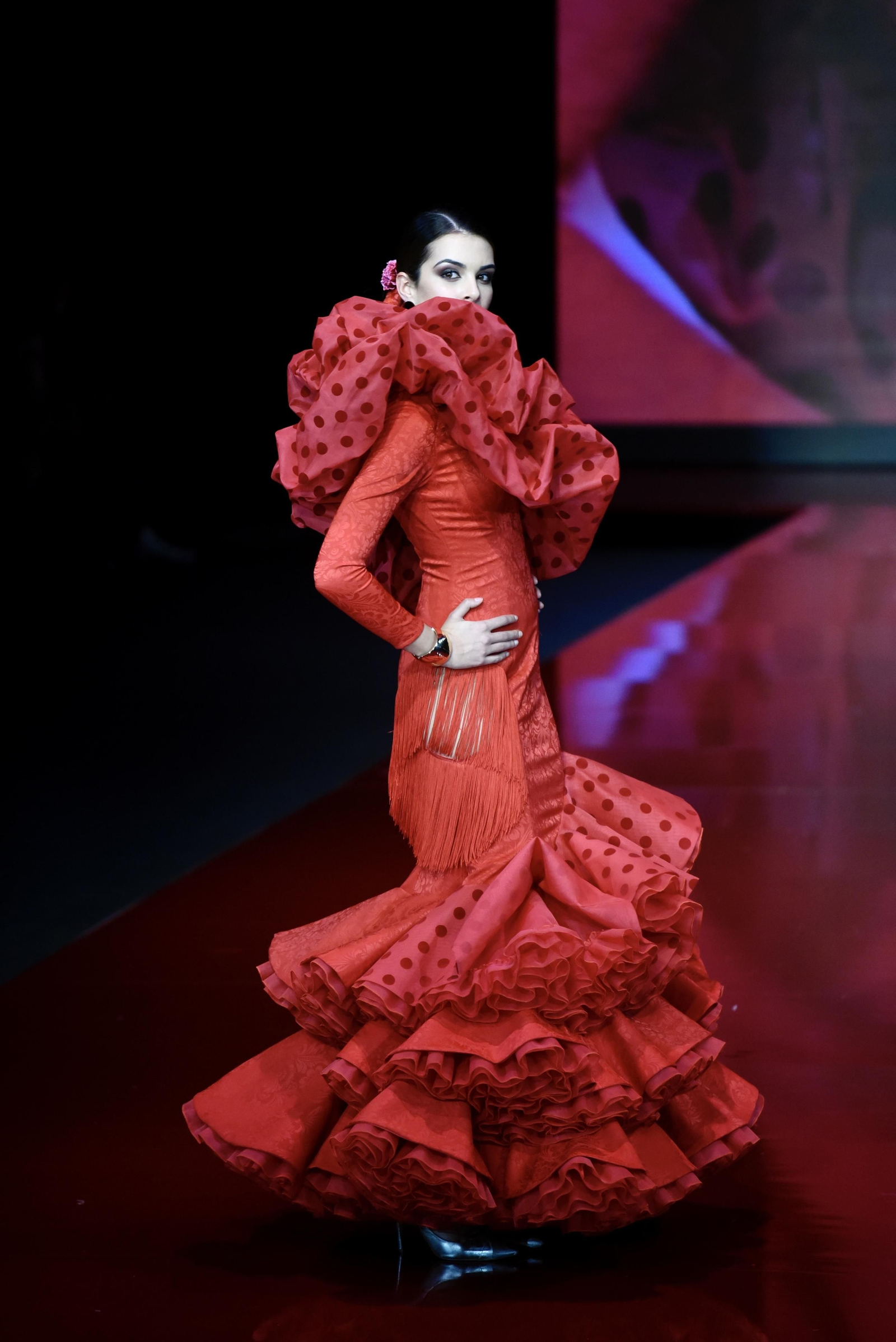 El desfile de De Lunares y Volantes en SIMOF 2022, todas las fotos