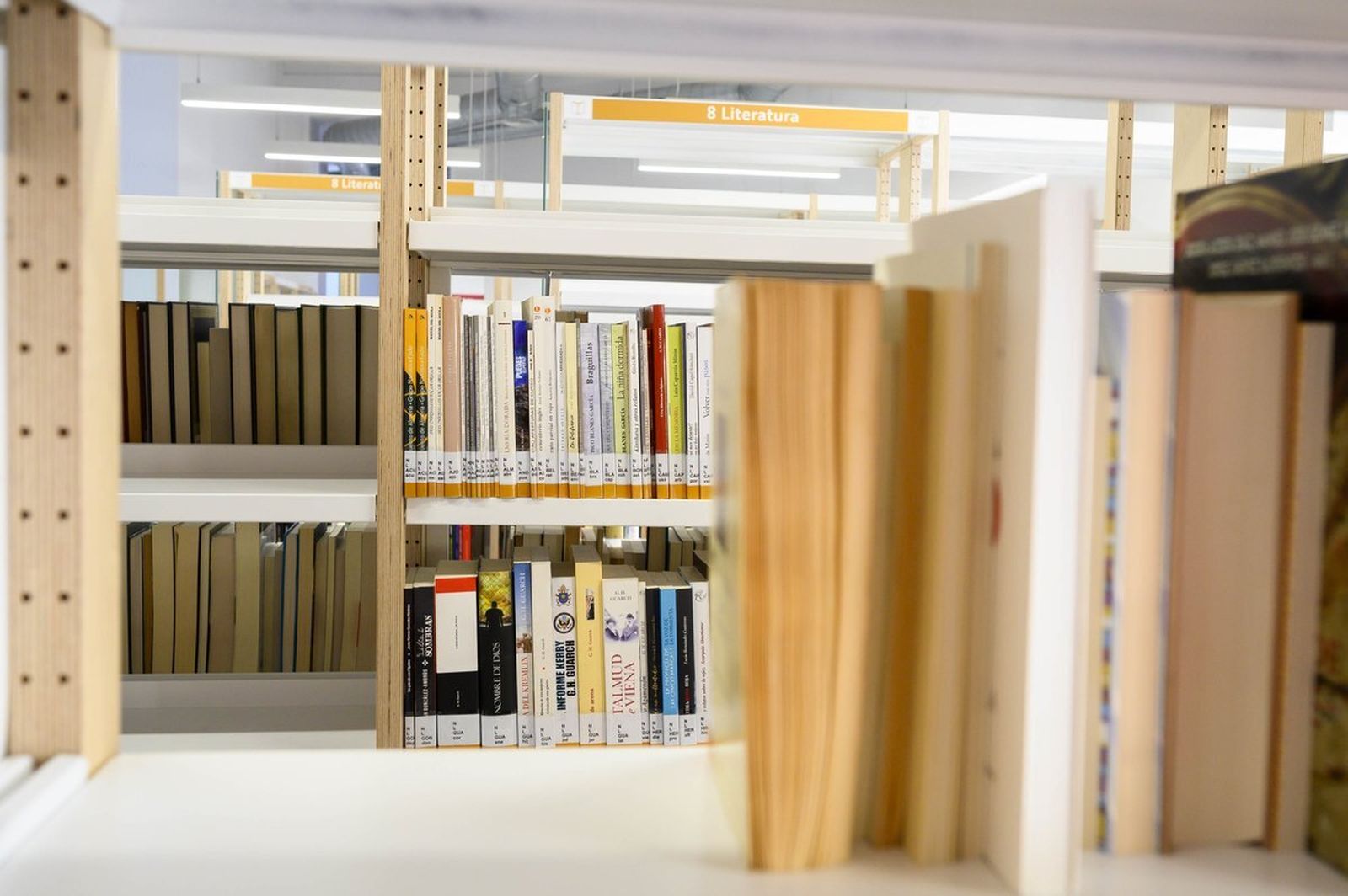 Biblioteca Central José María Artero