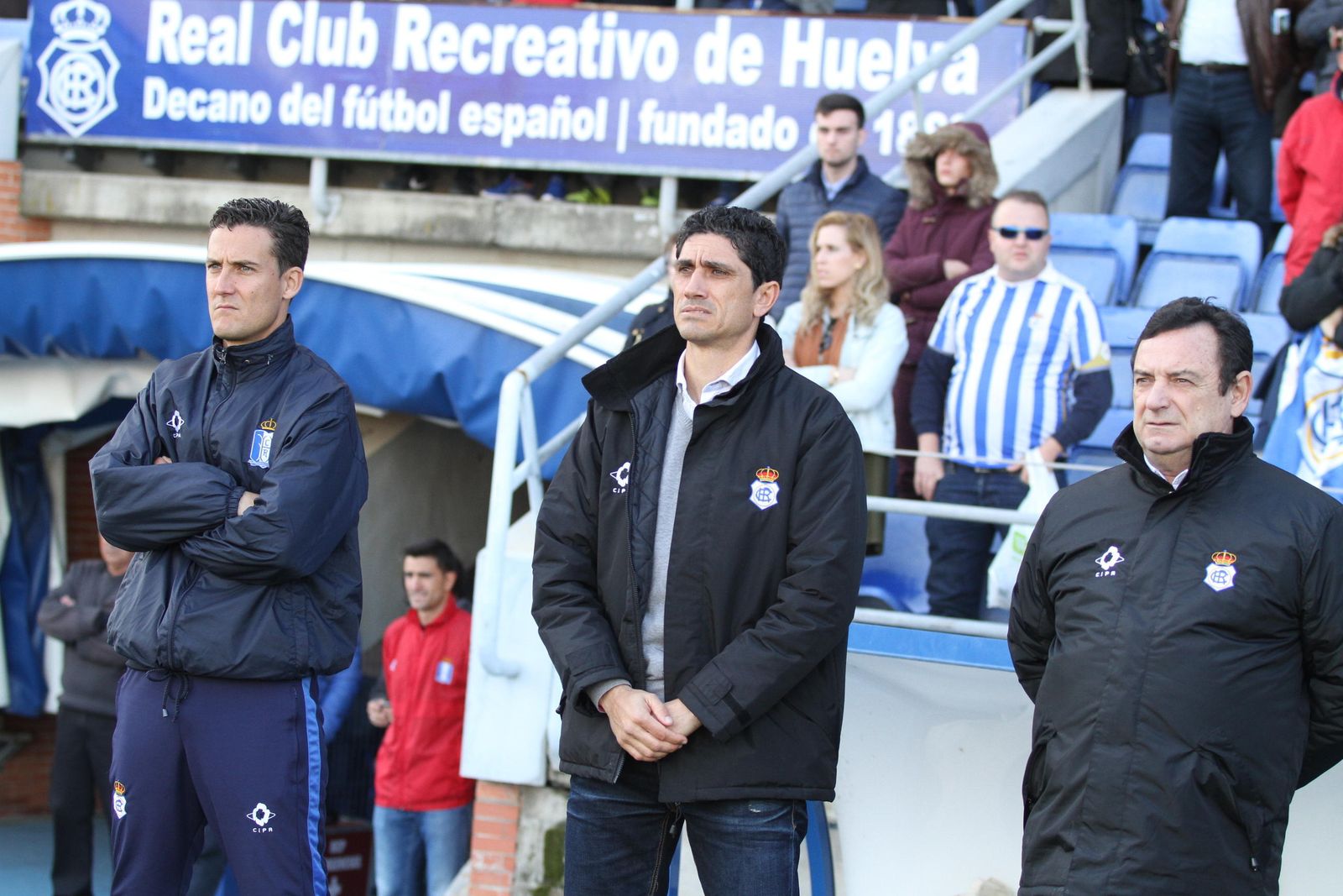 El Recreativo-Balona, en imágenes