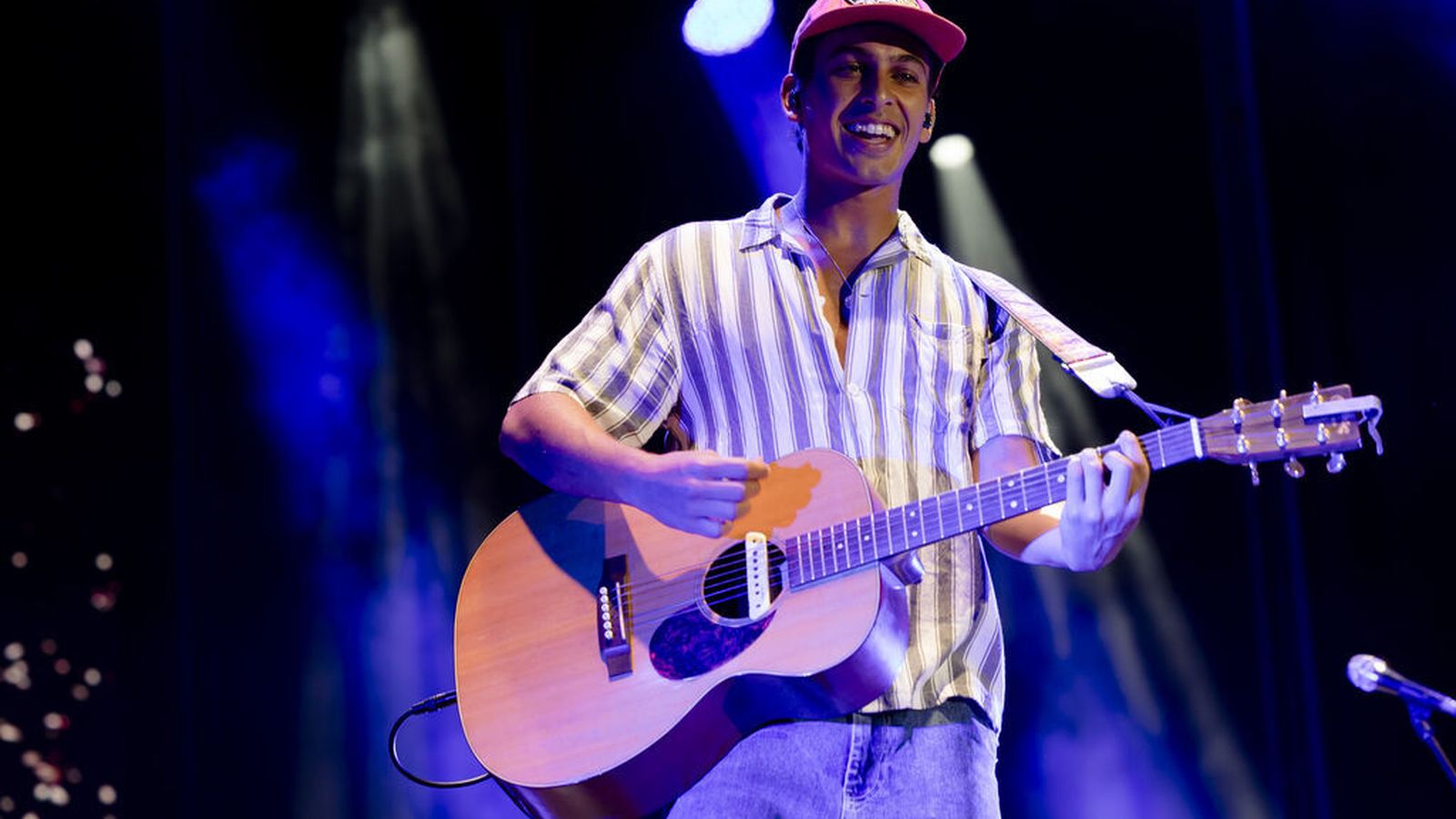 Antón Carreño, de Taburete