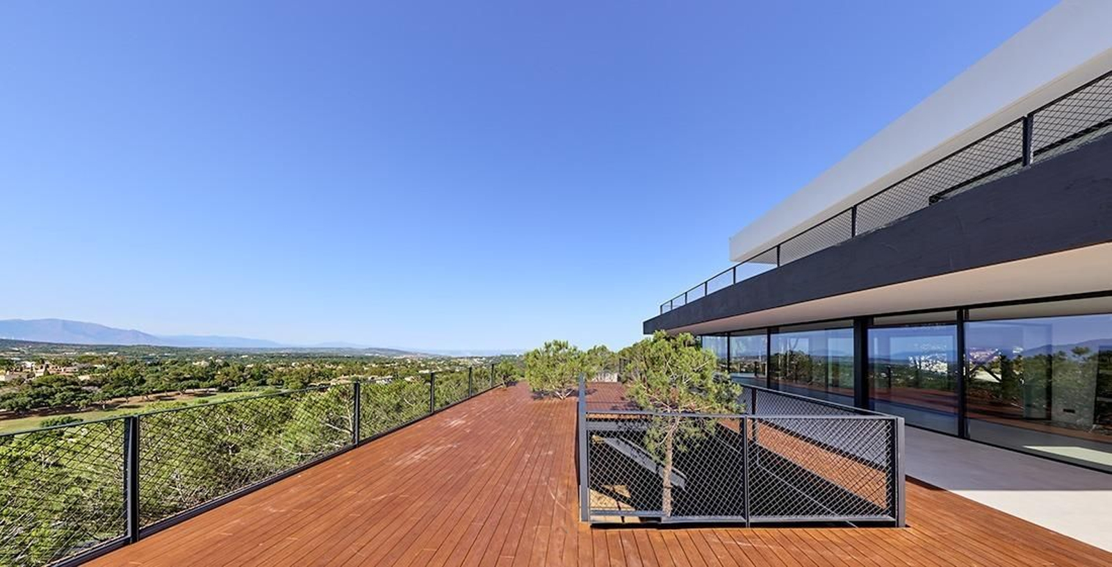Así es la villa de lujo de arquitectos malagueños que ha ganado un premio. Así es la villa de lujo de arquitectos malagueños que ha ganado un premio.