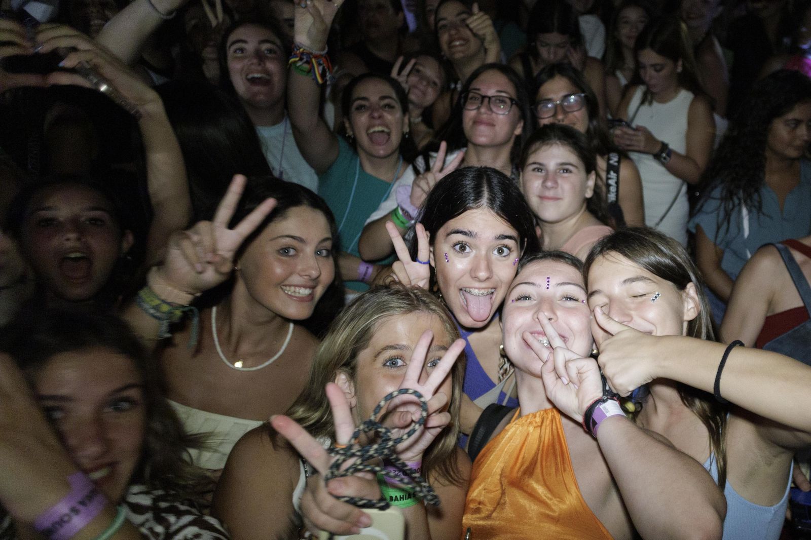 Búscate en el Bahía Sound Fresh!: conciertos de MarMi, Pole. y Funzo & Baby Loud