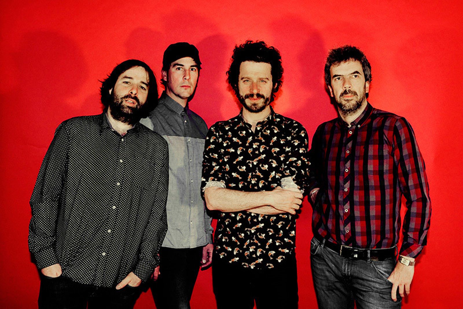 "Quisimos riesgo: tensión con la electricidad y mala leche con las letras"