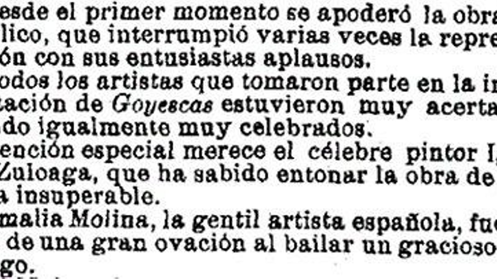 La Época, 17-12-1919 La Época, 17-12-1919