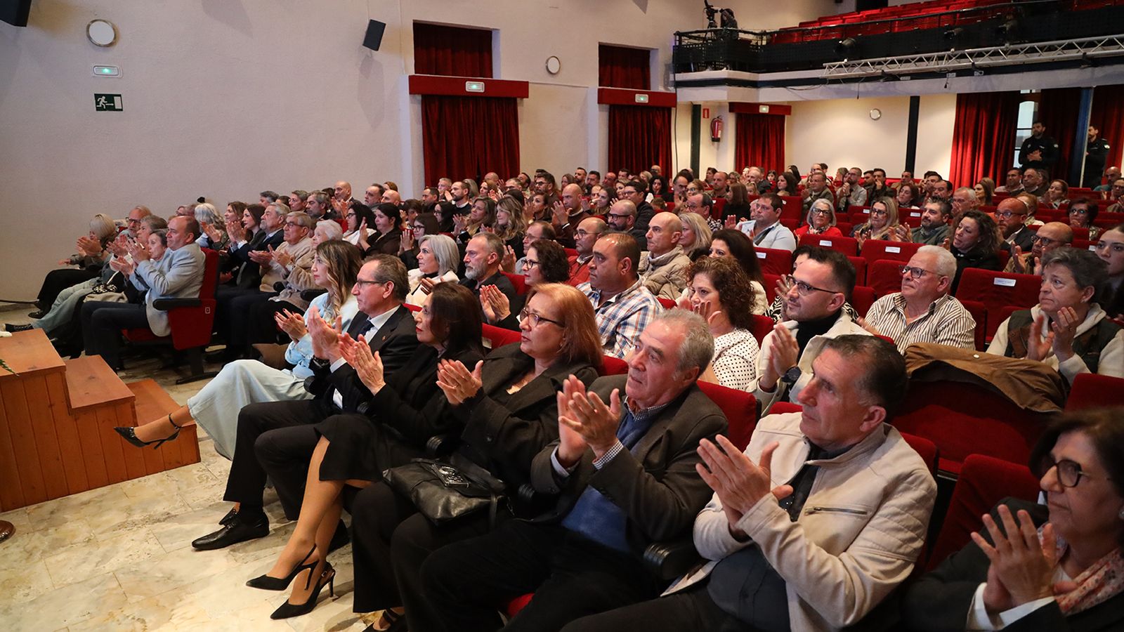 San Juan del Puerto es un pueblo que tiene un pueblo que tiene memoria, identidad y valores.