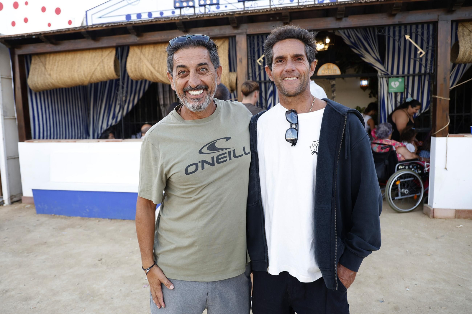 Búscate en las fotos del martes en la Feria de Tarifa 2025