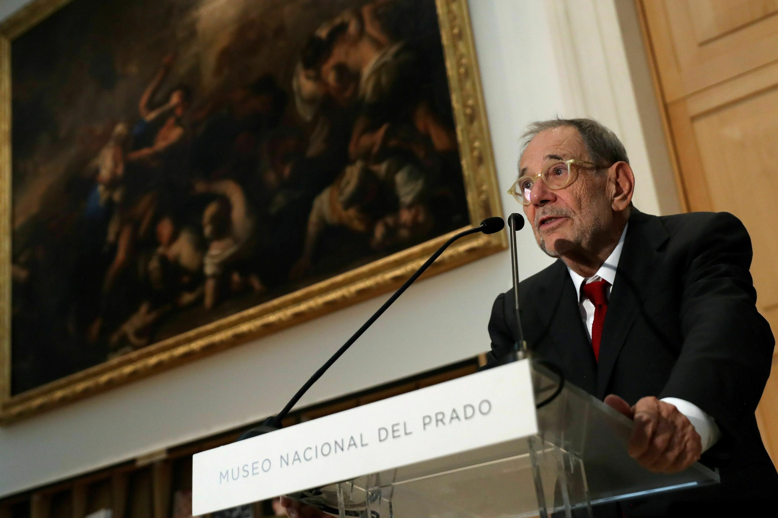 Javier Solana, nuevo presidente del Patronato del Museo del Prado
