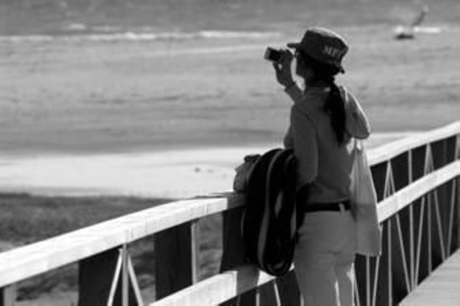 Una mirada al horizonte