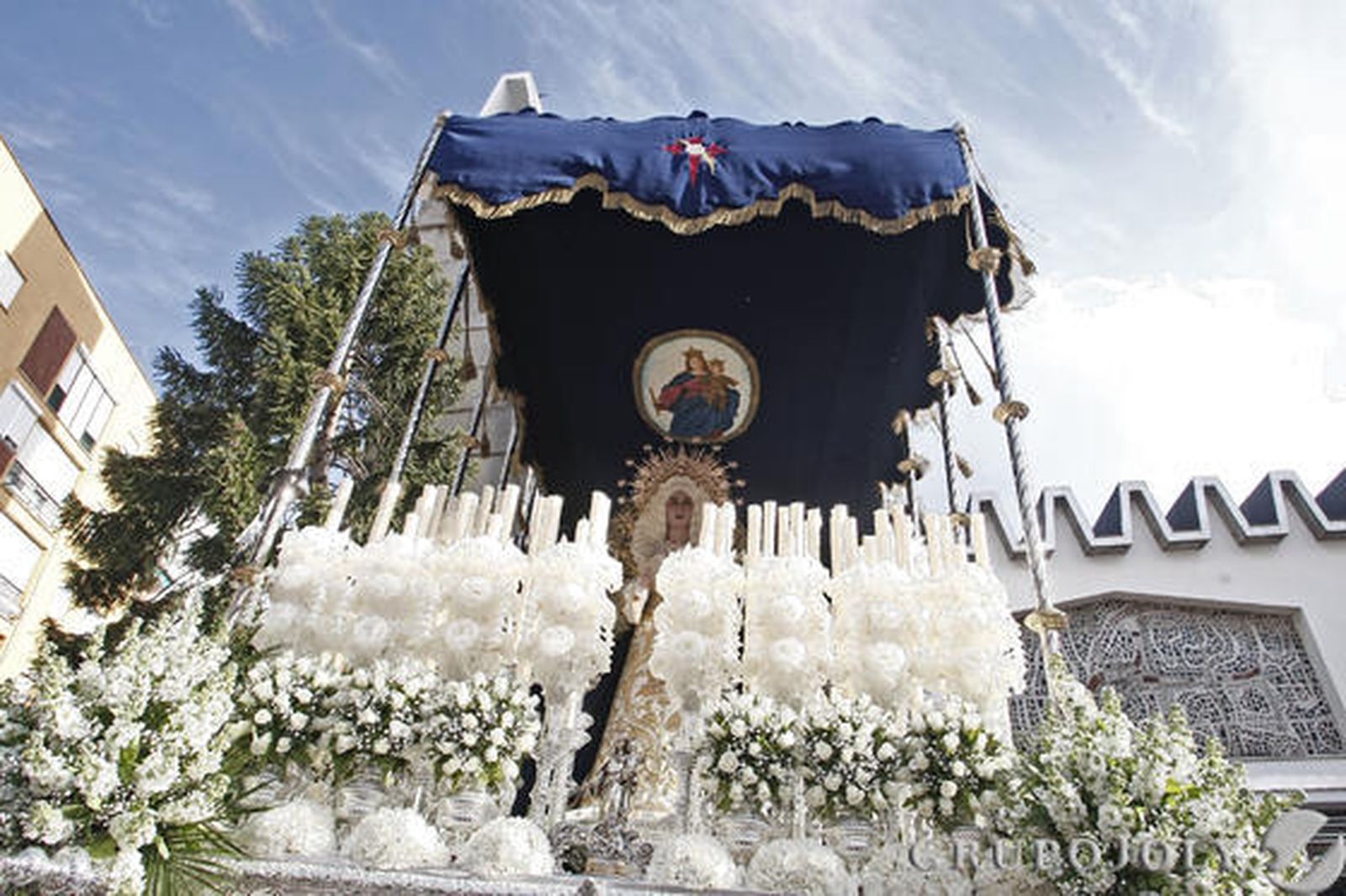 La Borriquita Algeciras

Foto: Erasmo Fenoy / Fran Montes