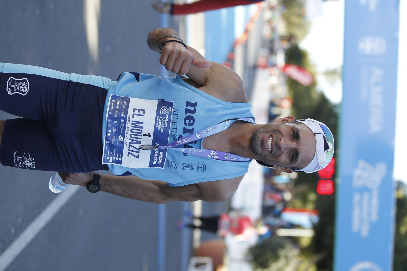 Galería gráfica de la XXII Media Maratón de Almería