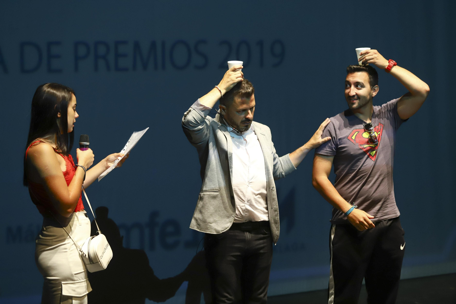 Los premios Cultura Emprendedora Málaga en fotos
