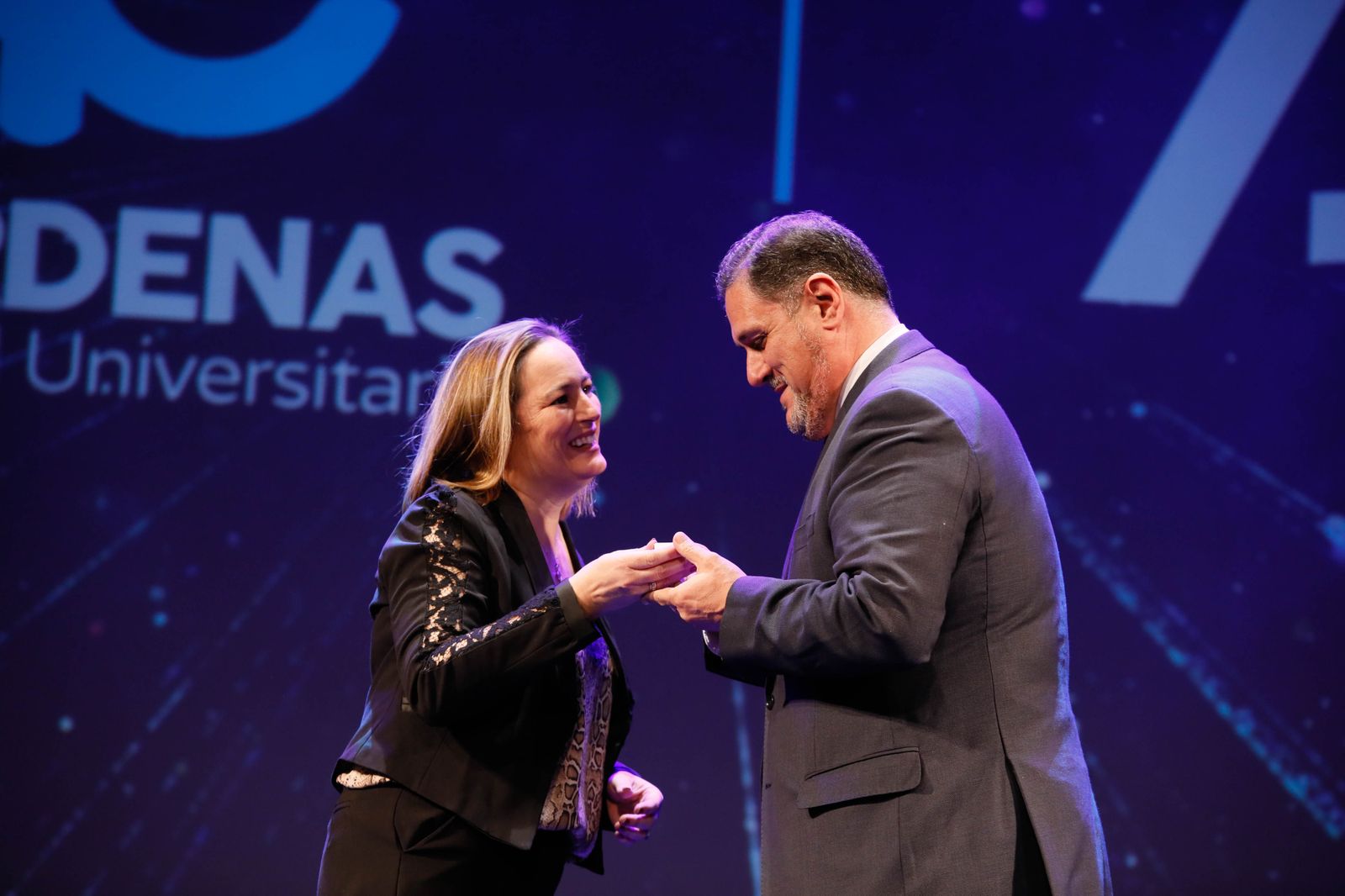 Imágenes de la Gala por el 40 Aniversario del Hospital Universitario Torrecárdenas