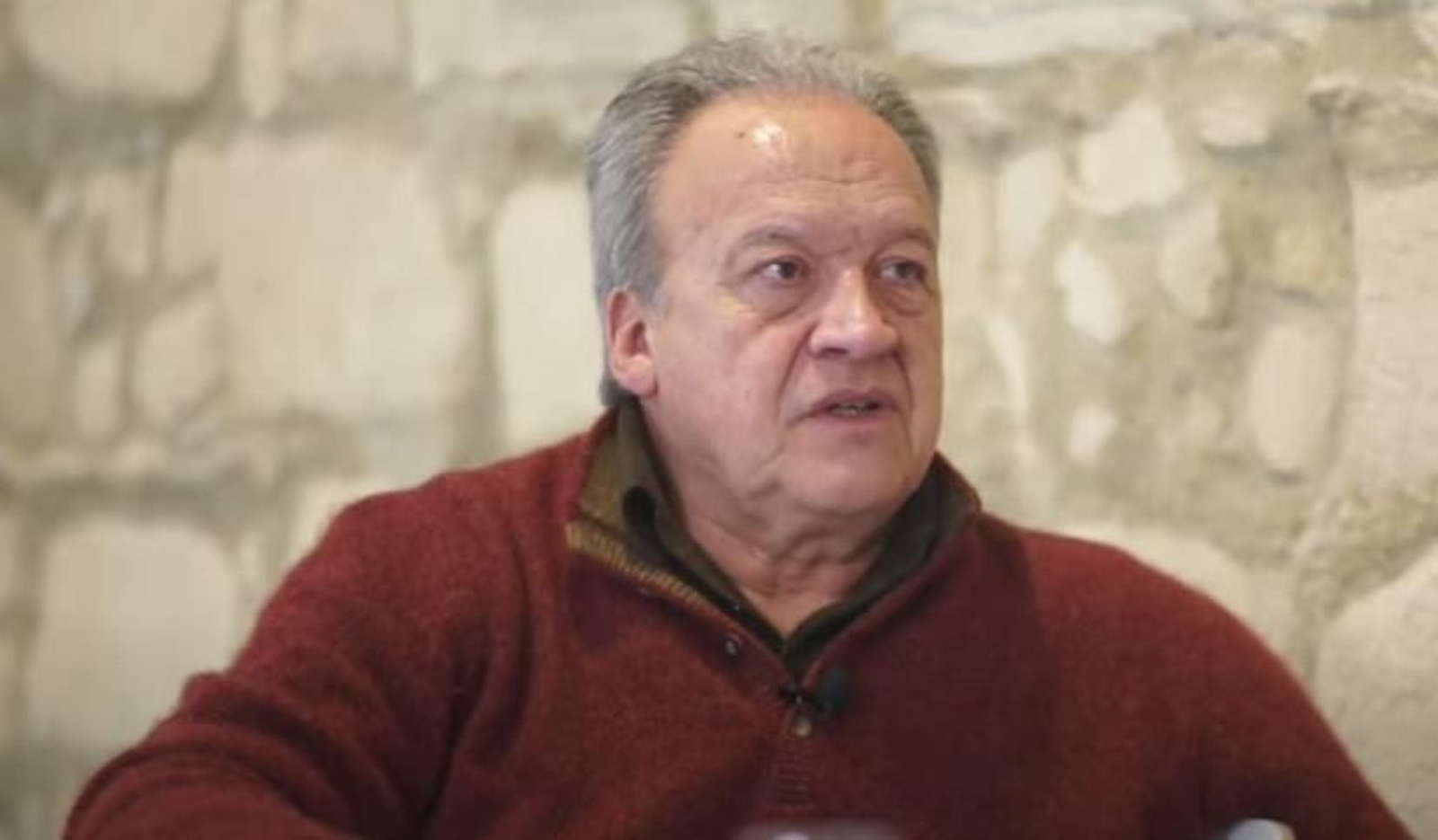 Pedro Pacheco, en el programa Tardes de Tabanco.