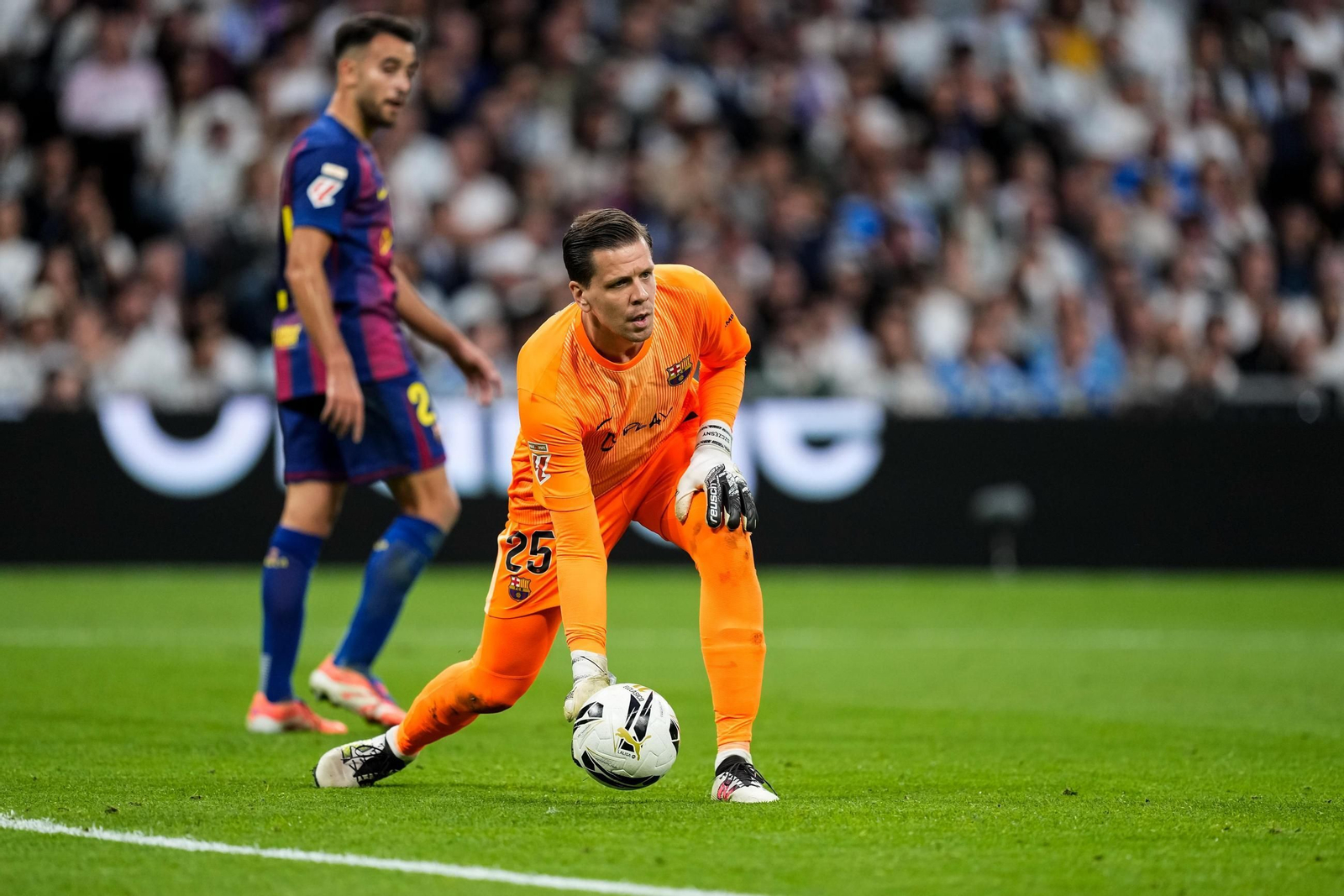 Las mejores fotos del Real Madrid-Barcelona