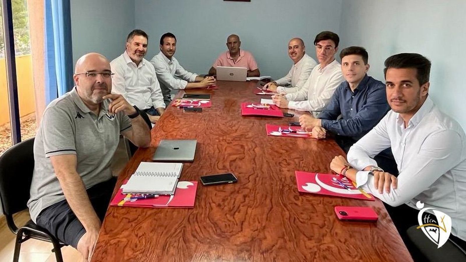 La reunión de los clubes de Segunda RFEF de Castilla-La Mancha