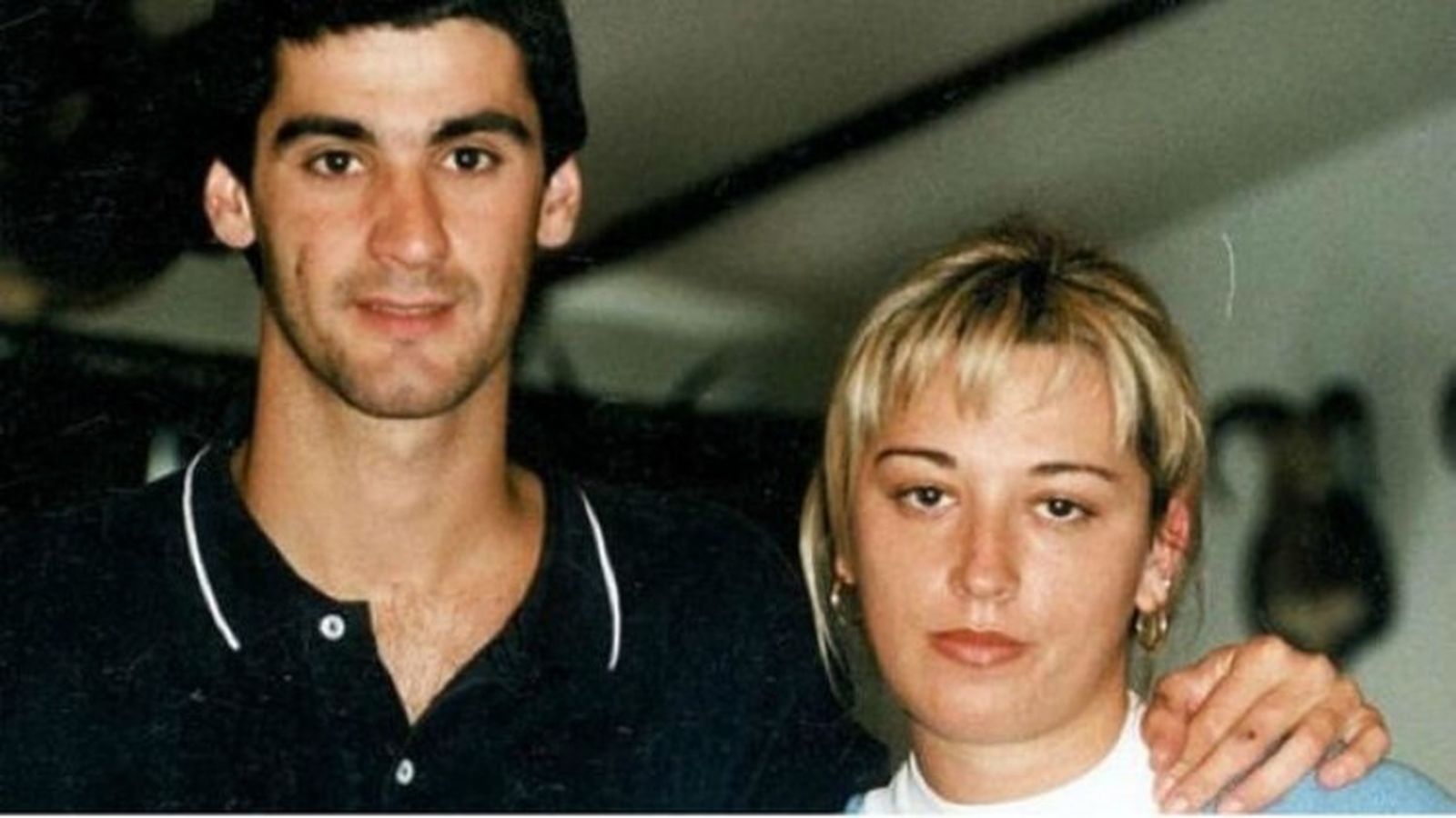 El torero de Ubrique, cuando salía con Belén Esteban.