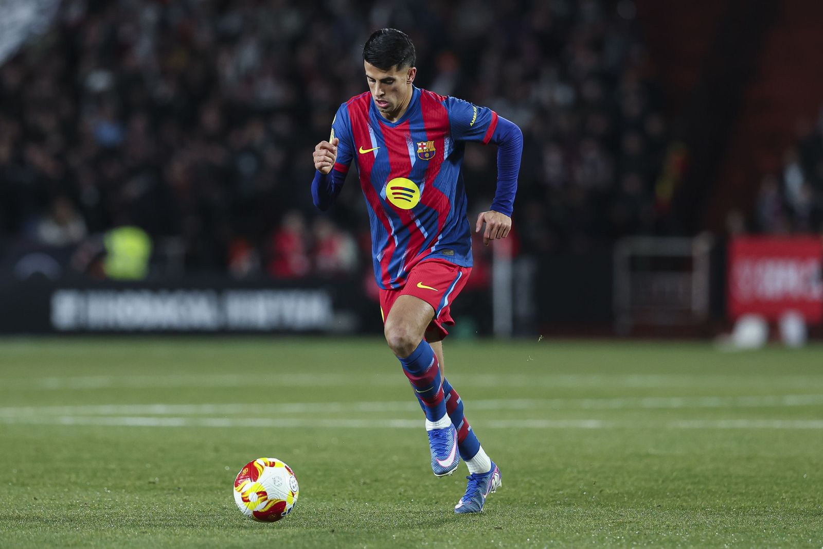 Las fotos del Albacete-Barcelona