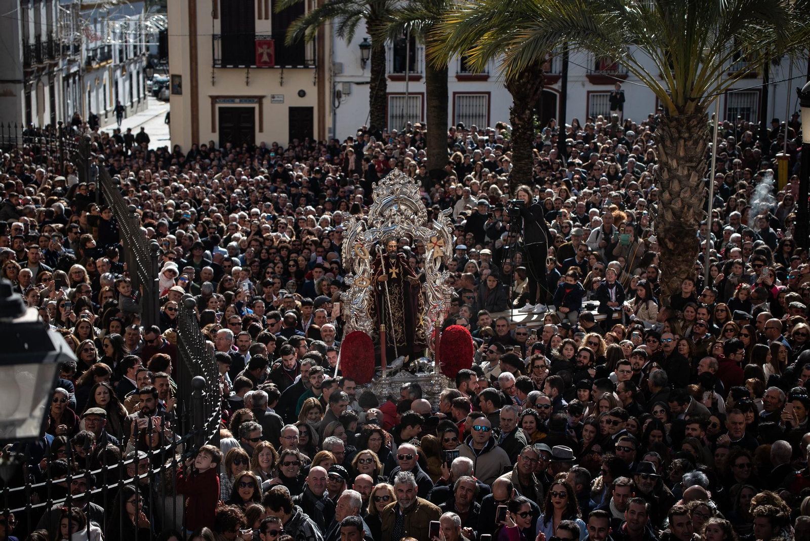 Imágenes de las Tiradas de Trigueros 2023