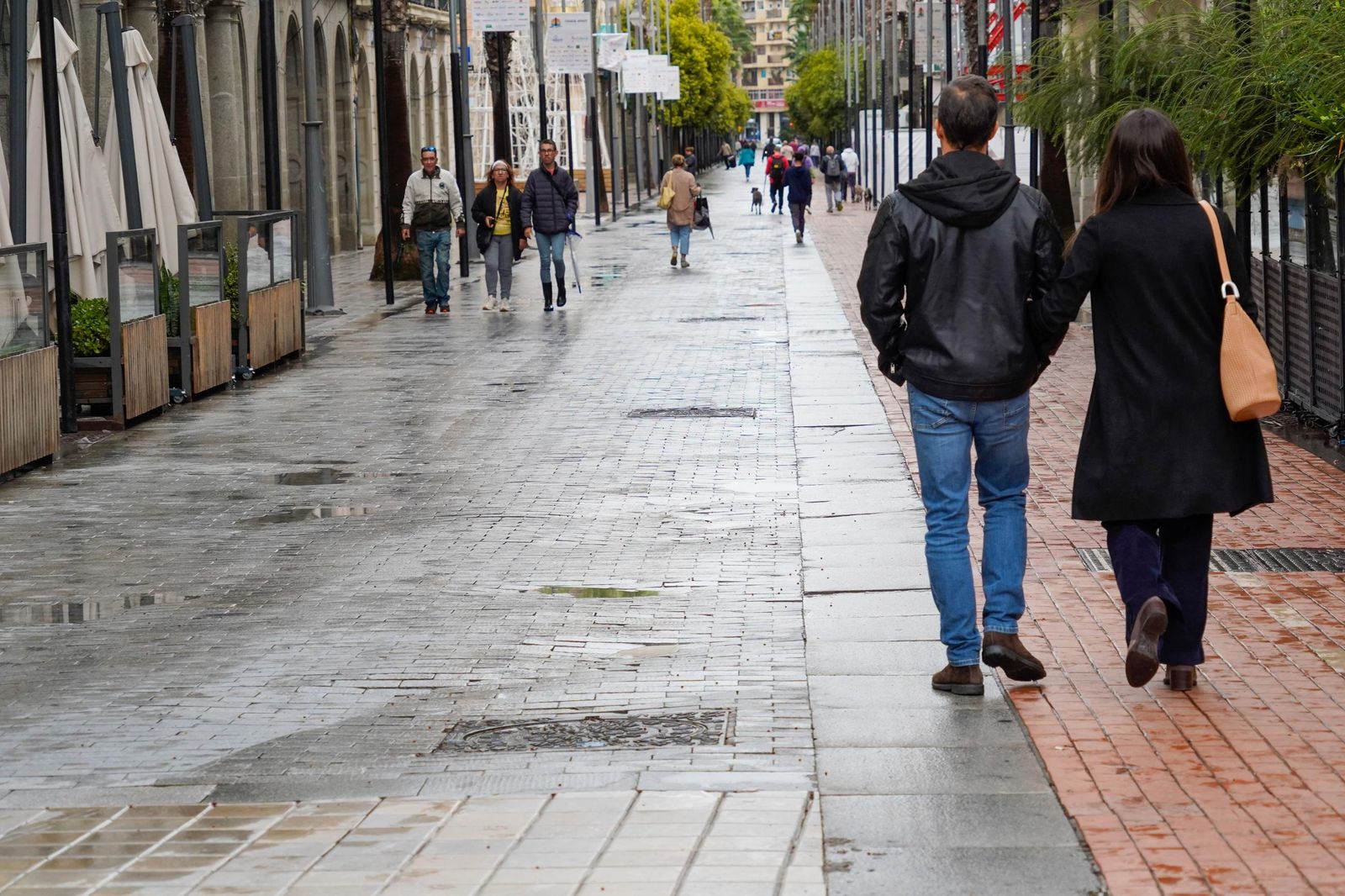 Las mejores imágenes del sábado 26 de octubre en Huelva