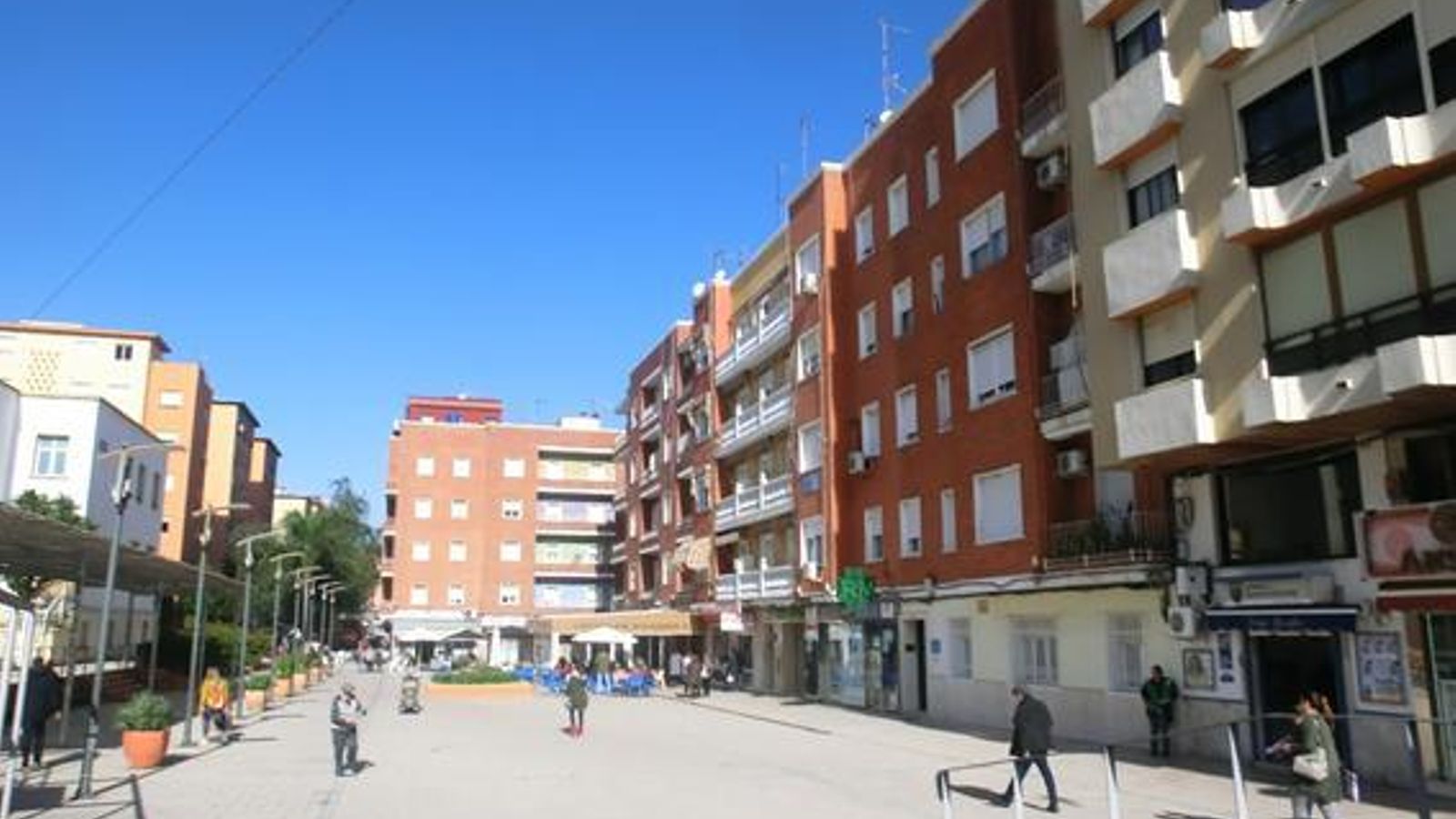 Plaza de la Mujer. Plaza de la Mujer.