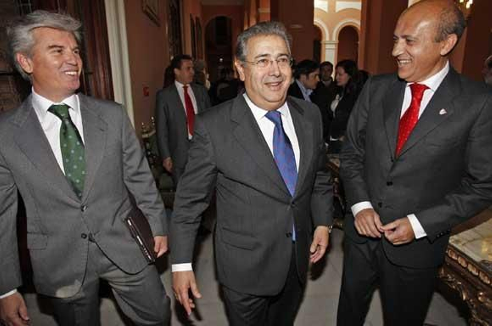 Un derbi para la historia