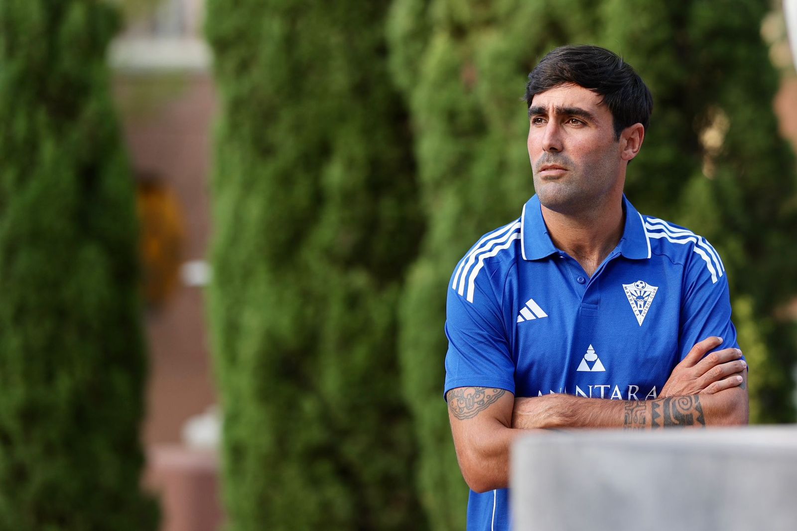 Así son las camisetas del Marbella FC 2025/2026