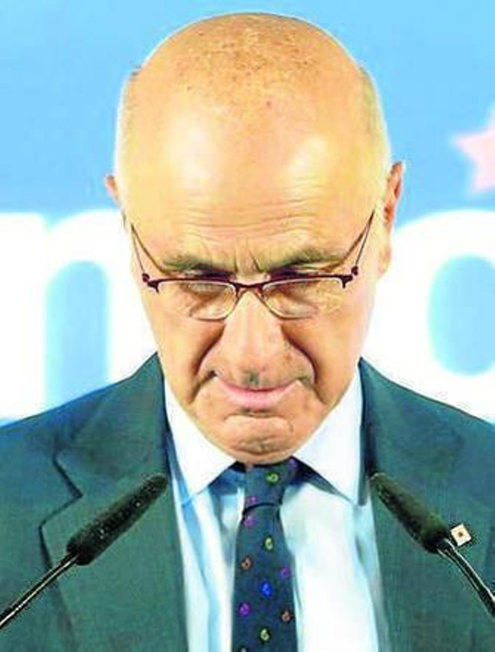 Josep Antoni Duran Lleida.