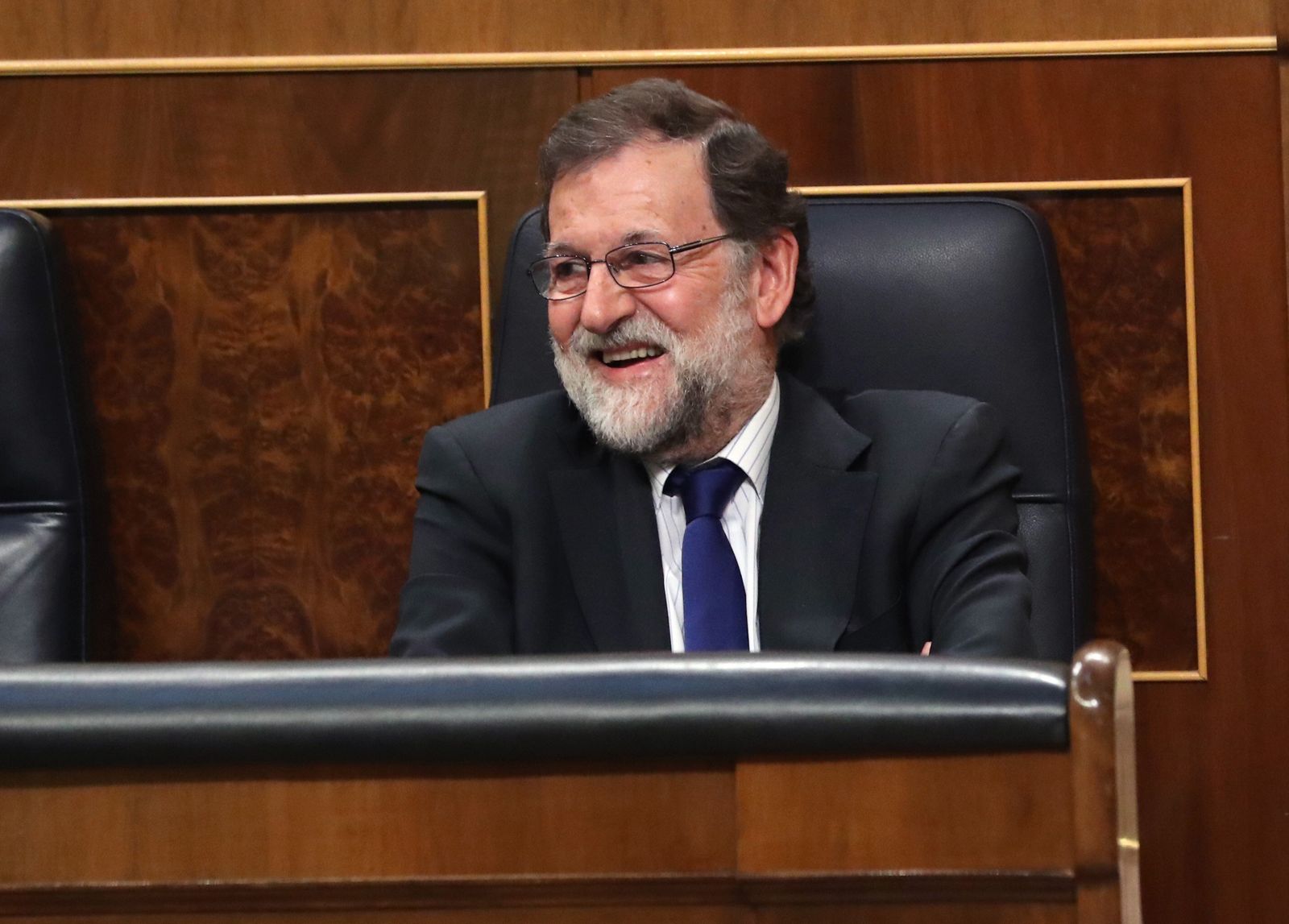 Mariano Rajoy en el Congreso