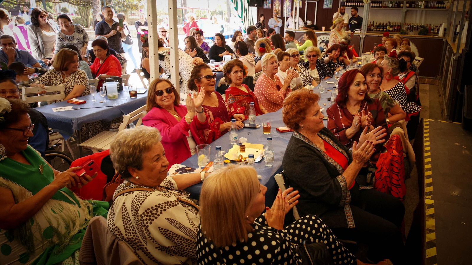 Búscate en la Feria de Chipiona