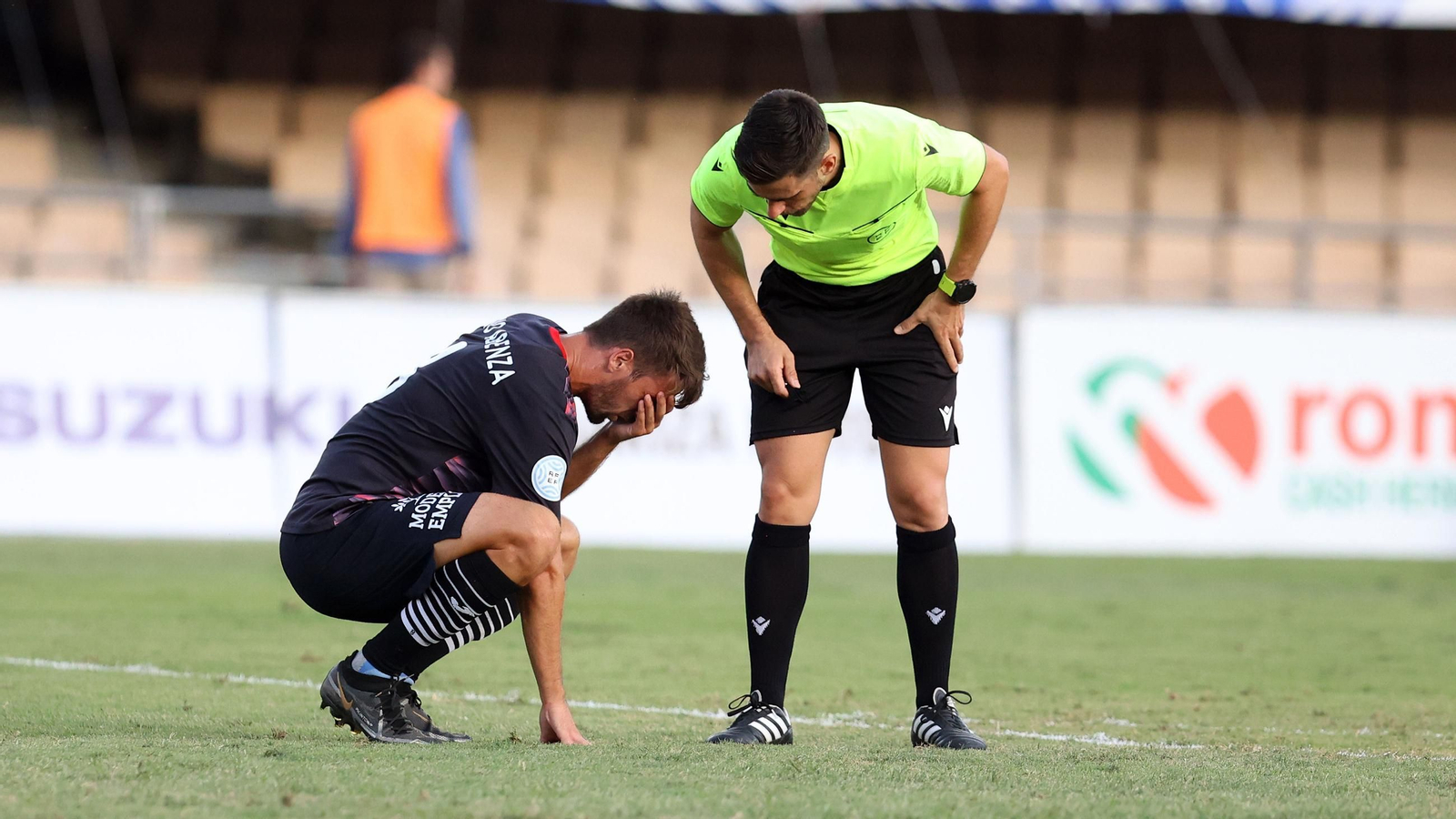 Imágenes del Xerez DFC contra el Águlas FC en Chapín