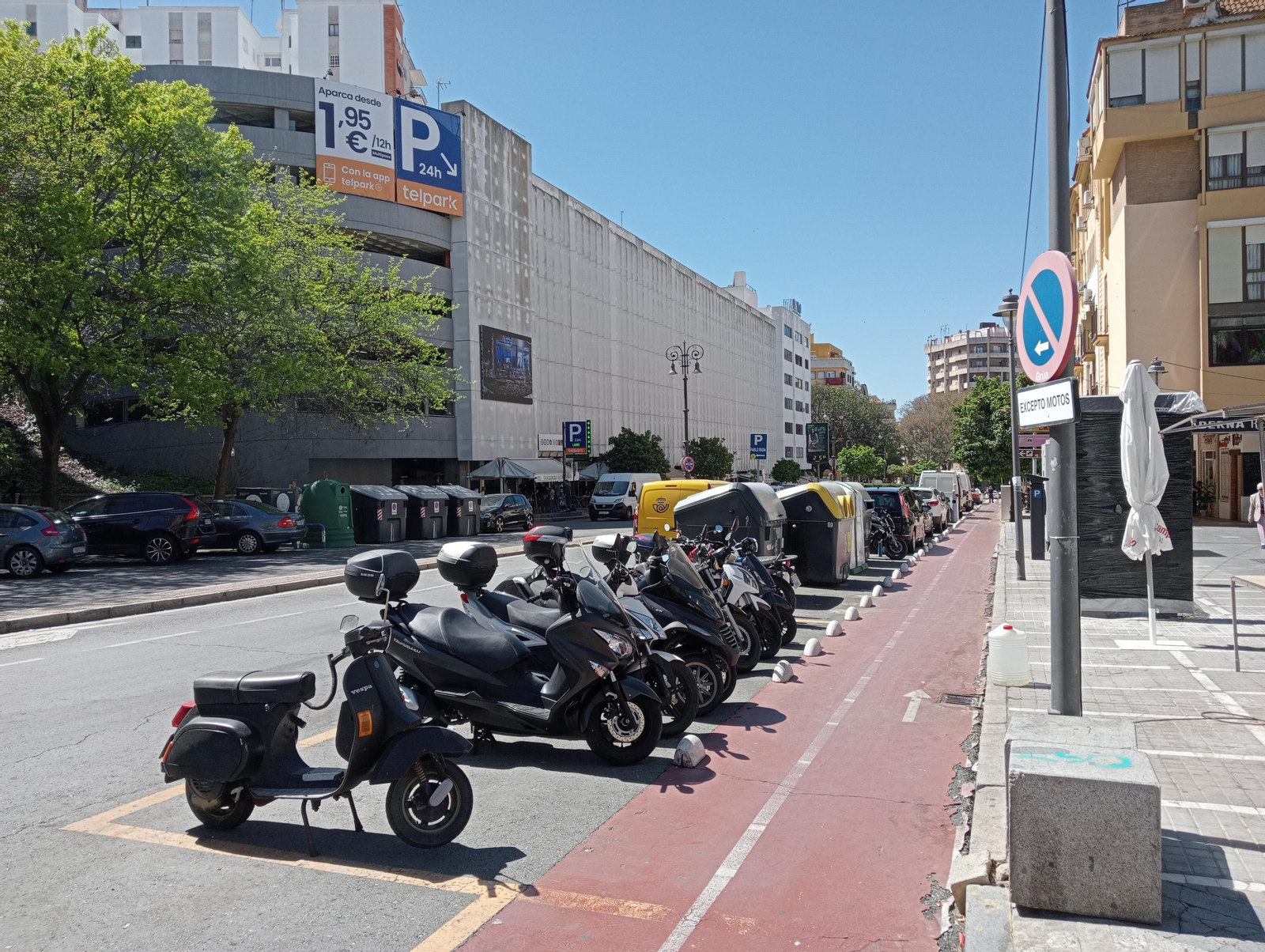 Barrio a barrio: Imágenes de Pablo Rada