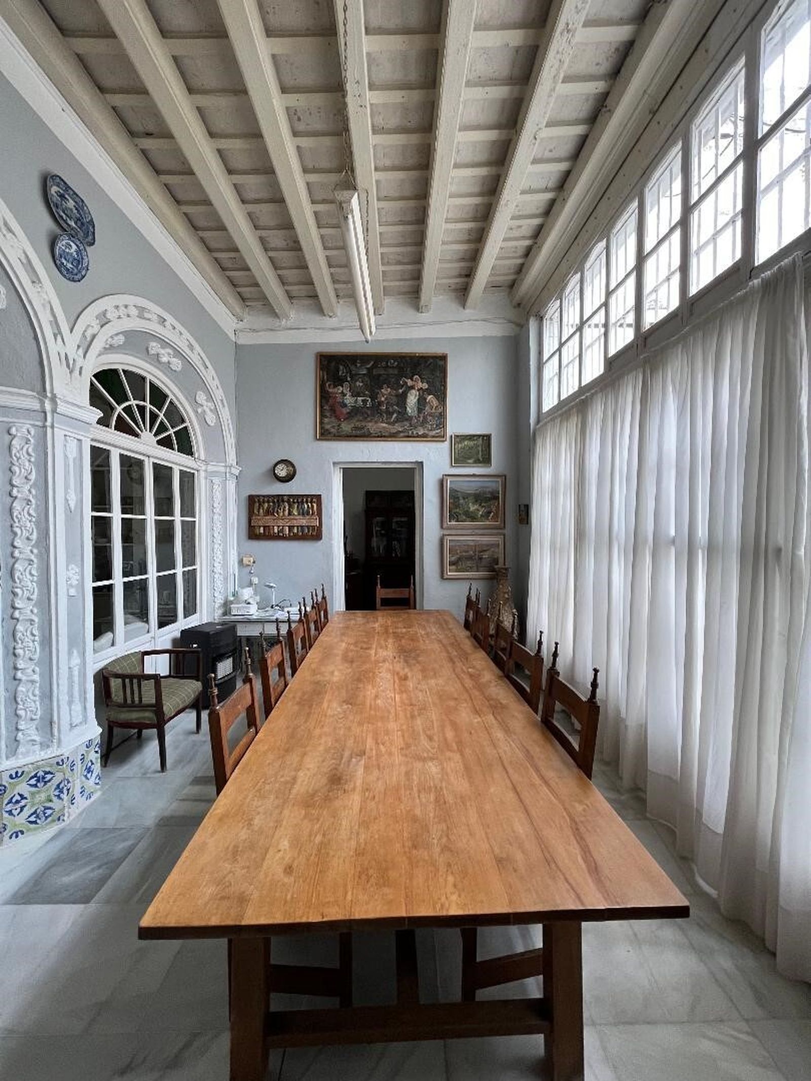 Las imágenes de la casa Berenguer en San Fernando